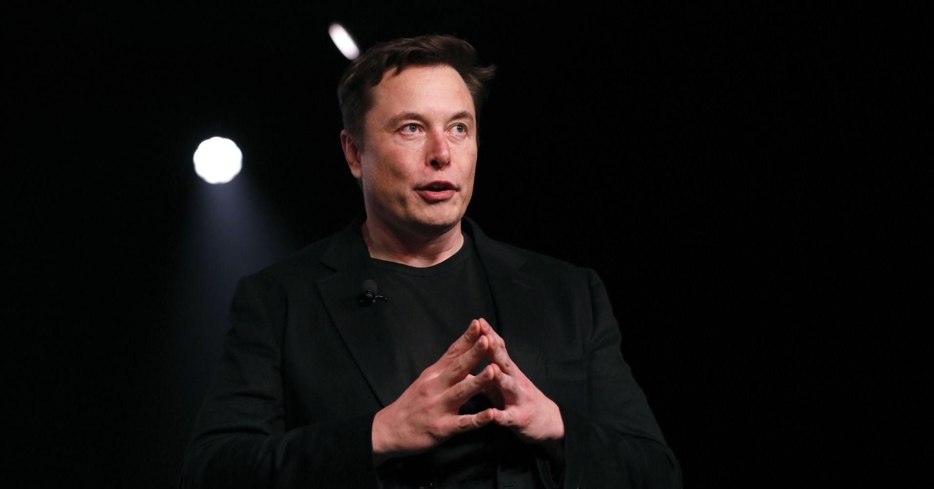 Ілон Маск про майбутнє Tesla