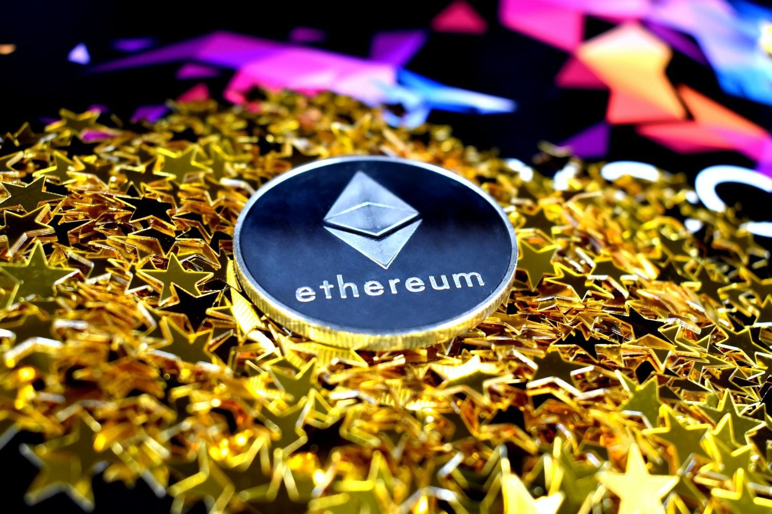 Криптовалюта Ethereum оновила свій історичний максимум Криптовалюта Ethereum оновила свій історичний максимум