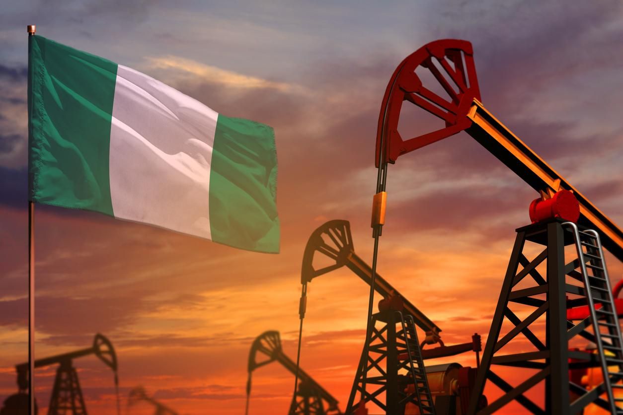 Плани Нігерії на нафту