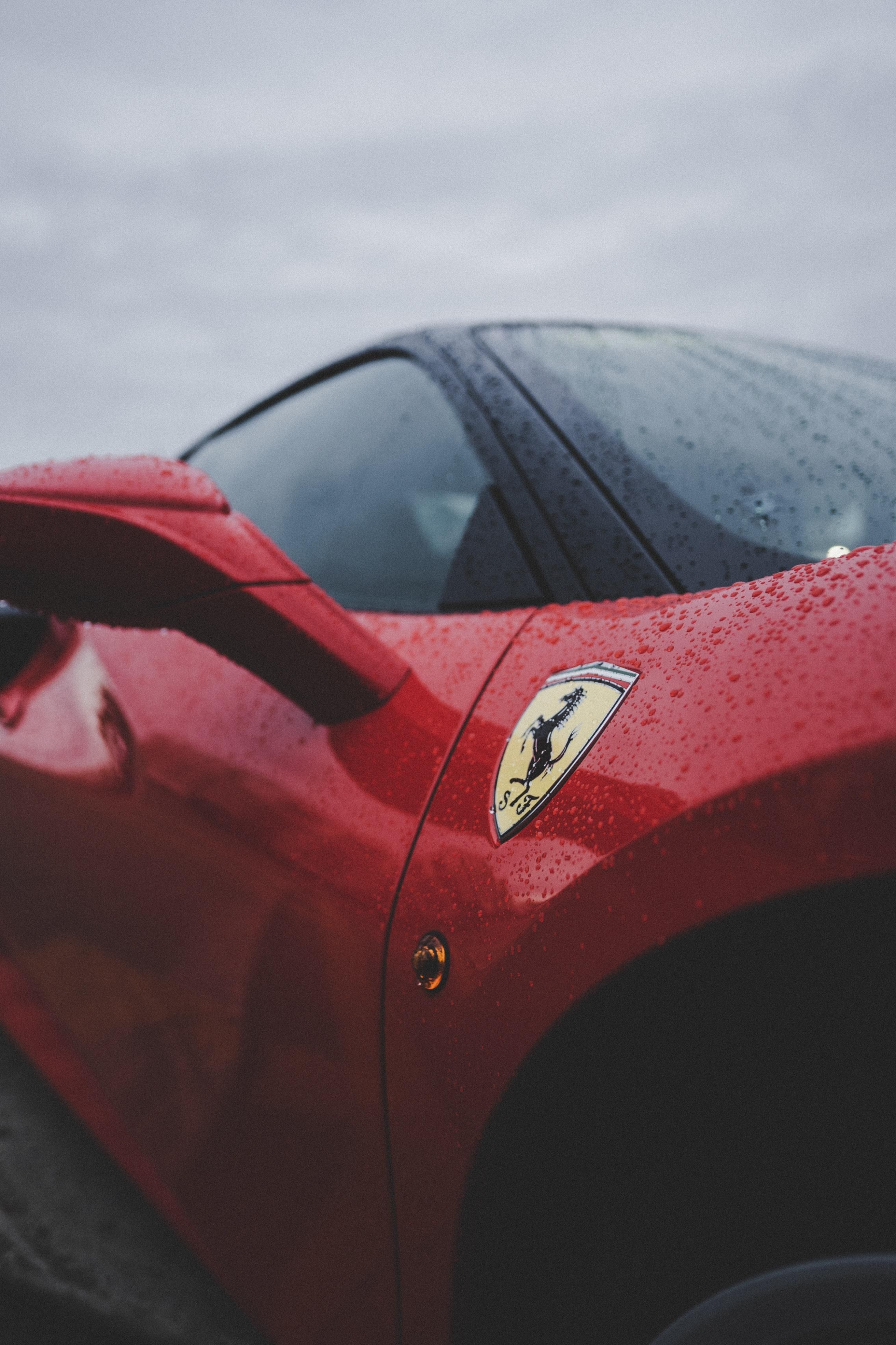 Ferrari відклала свої фінансові цілі 