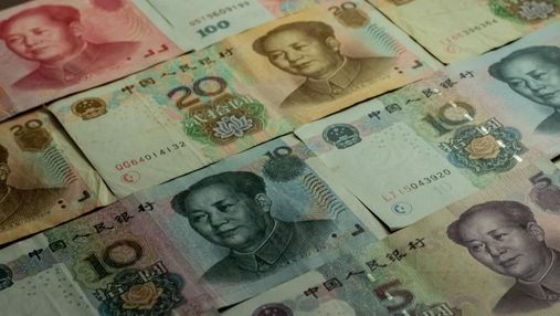 Дзеркало економіки та долар США: китайський юань досягнув рекордної висоти з 2018 року