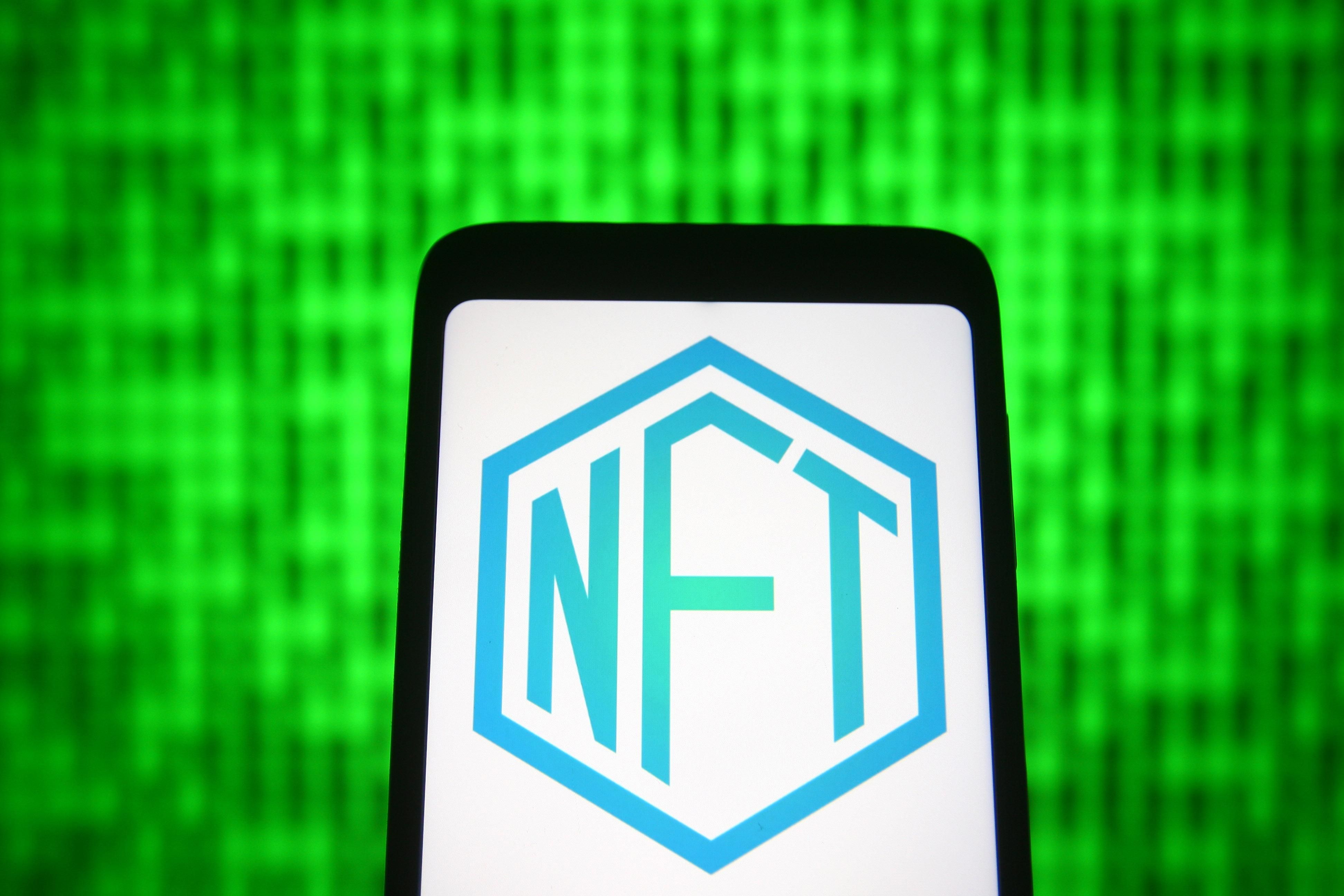 Продажі NFT досягнули нової вершини Продажі NFT досягнули нової вершини