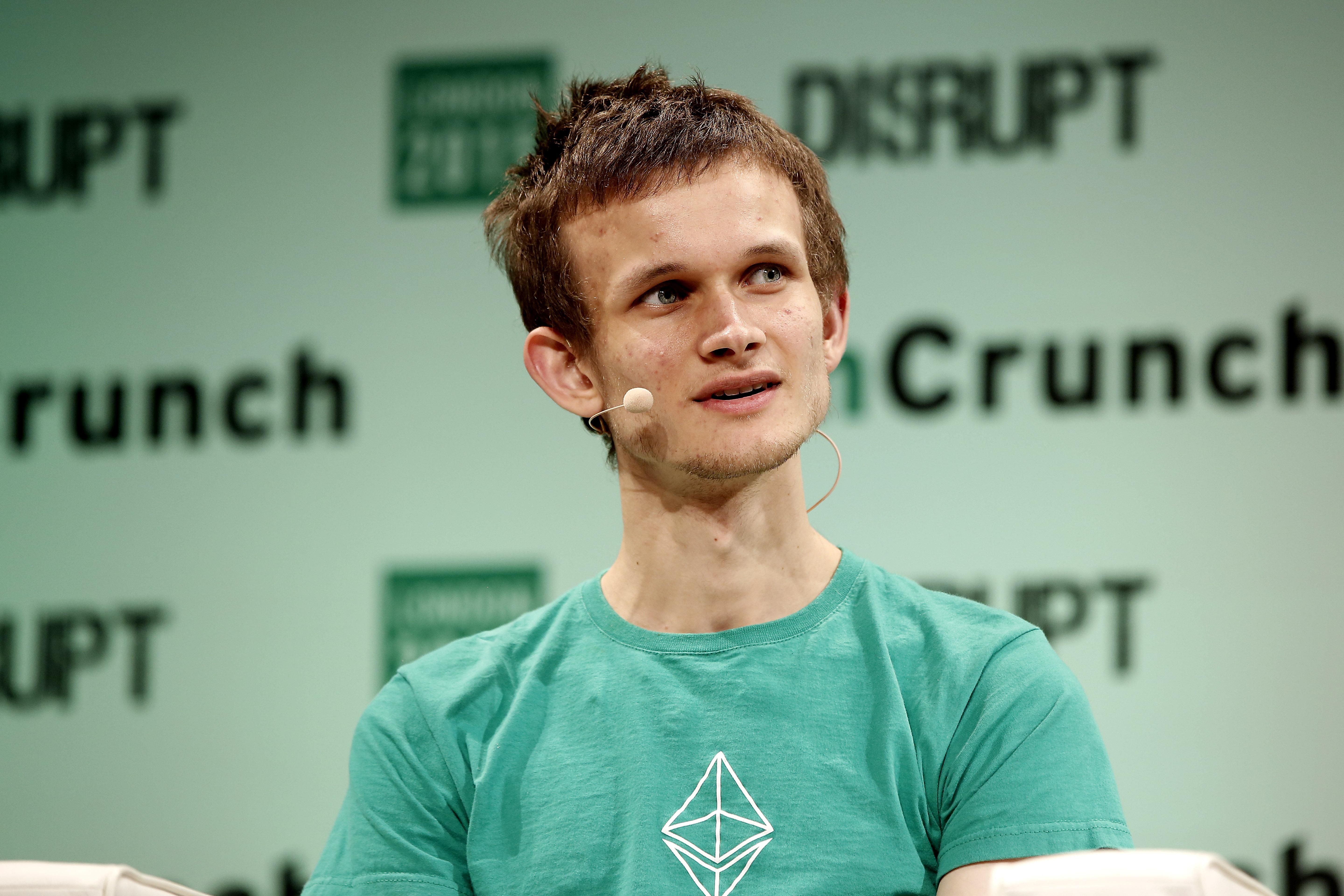 Виталик Бутерин рассказал детали создания Ethereum Виталик Бутерин рассказал детали создания Ethereum