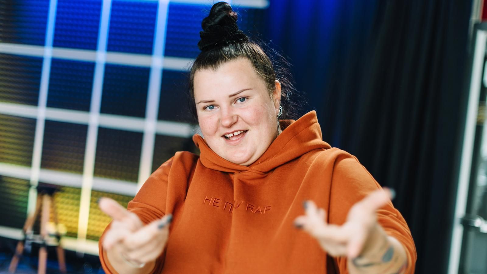 Аlyona Аlyona продала свой трек на NFT-аукционе Аlyona Аlyona продала свой трек на NFT-аукционе