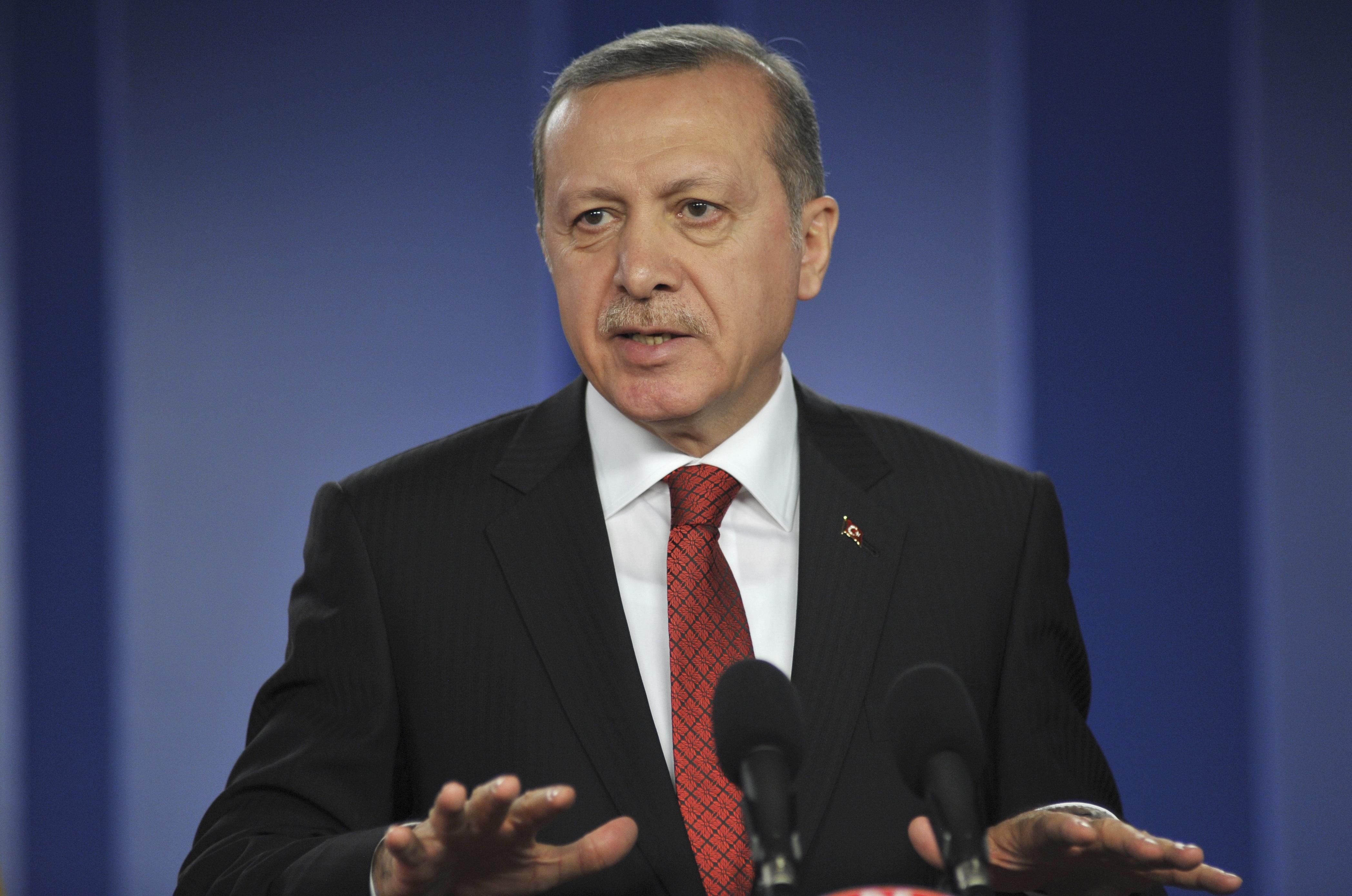 Эрдоган обрушил турецкую лиру