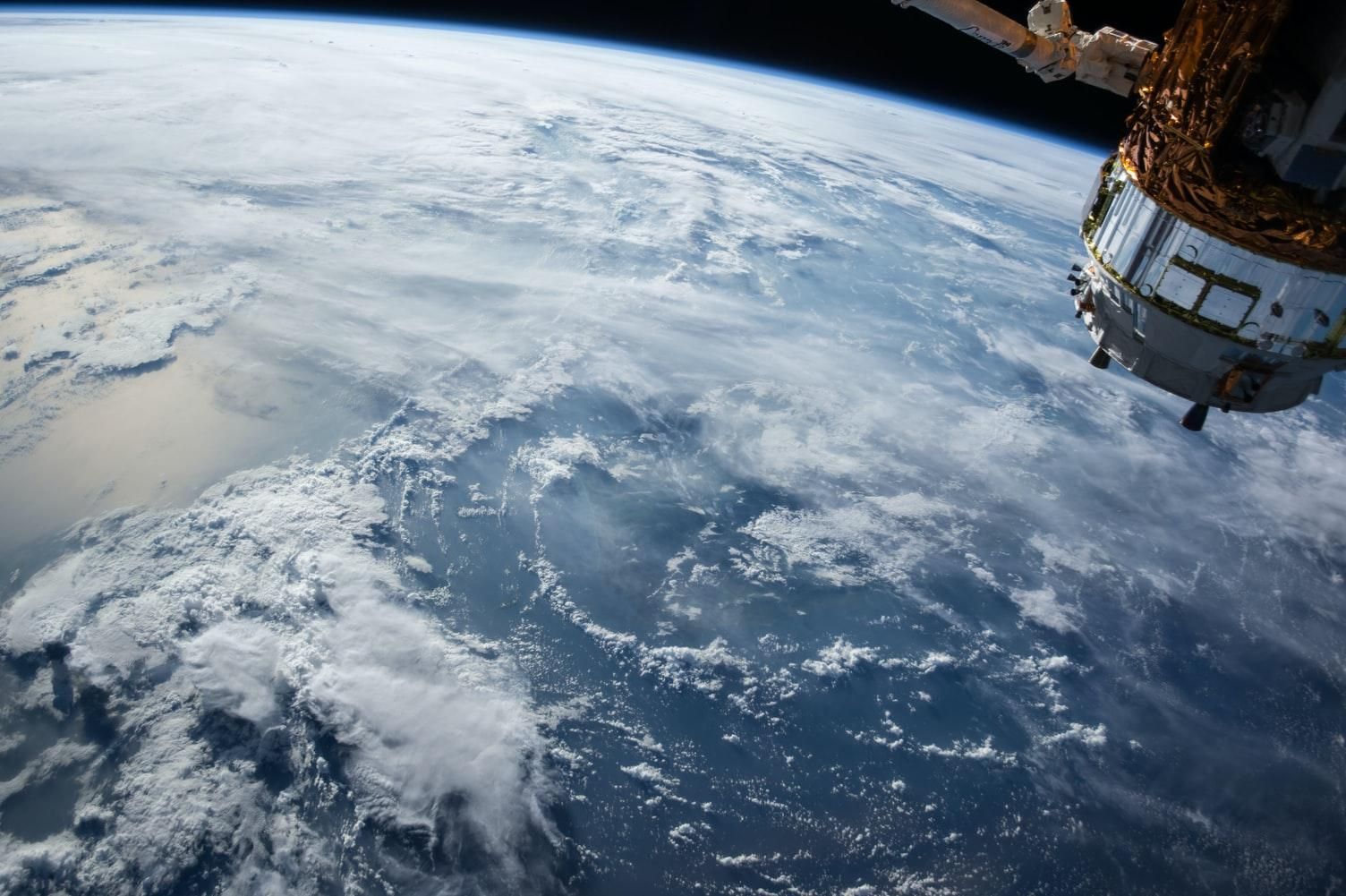 Технологію Ethereum відправлять на Міжнародну космічну станцію