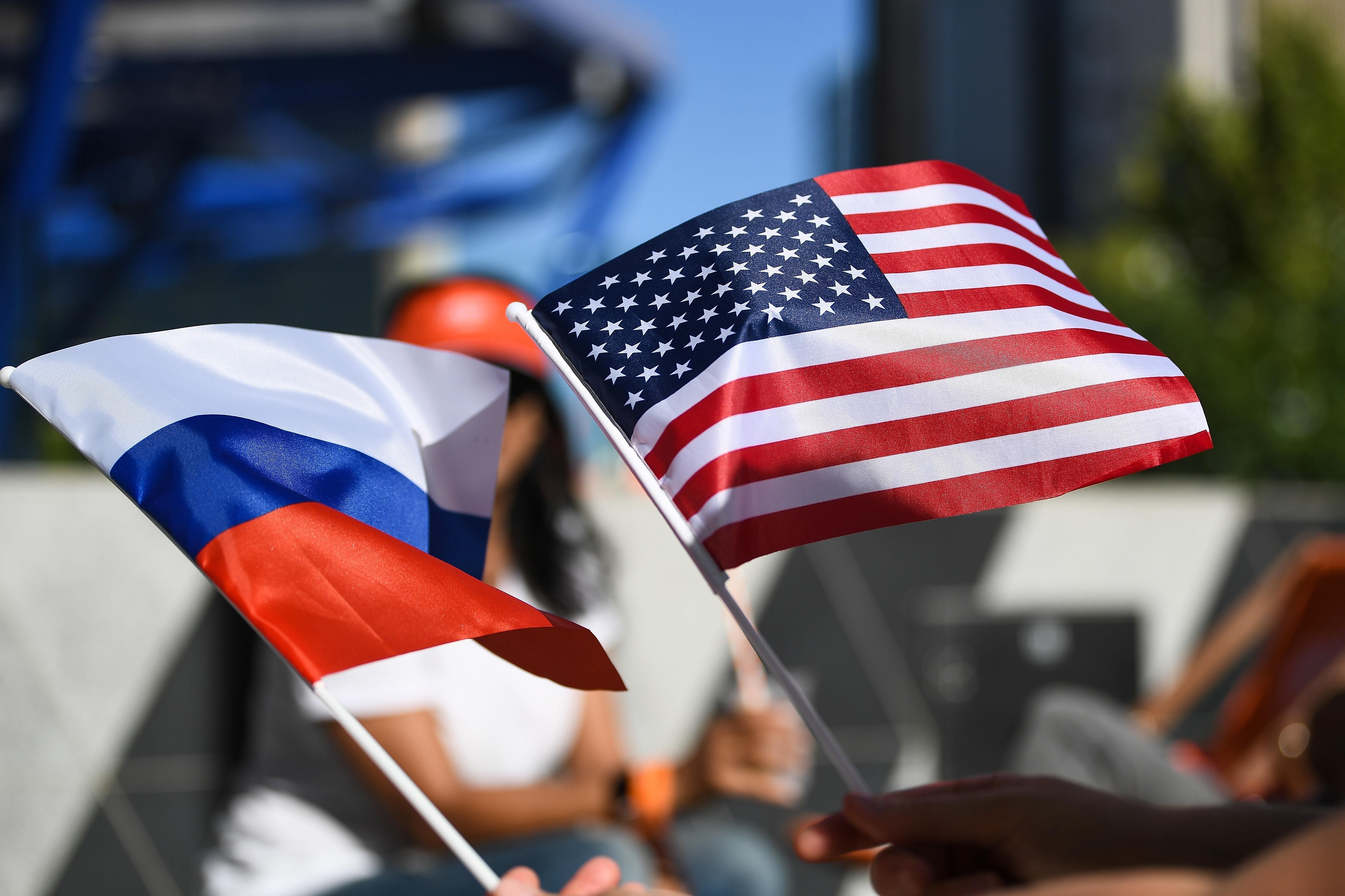 Новый раунд противостояния России и США Новый раунд противостояния России и США