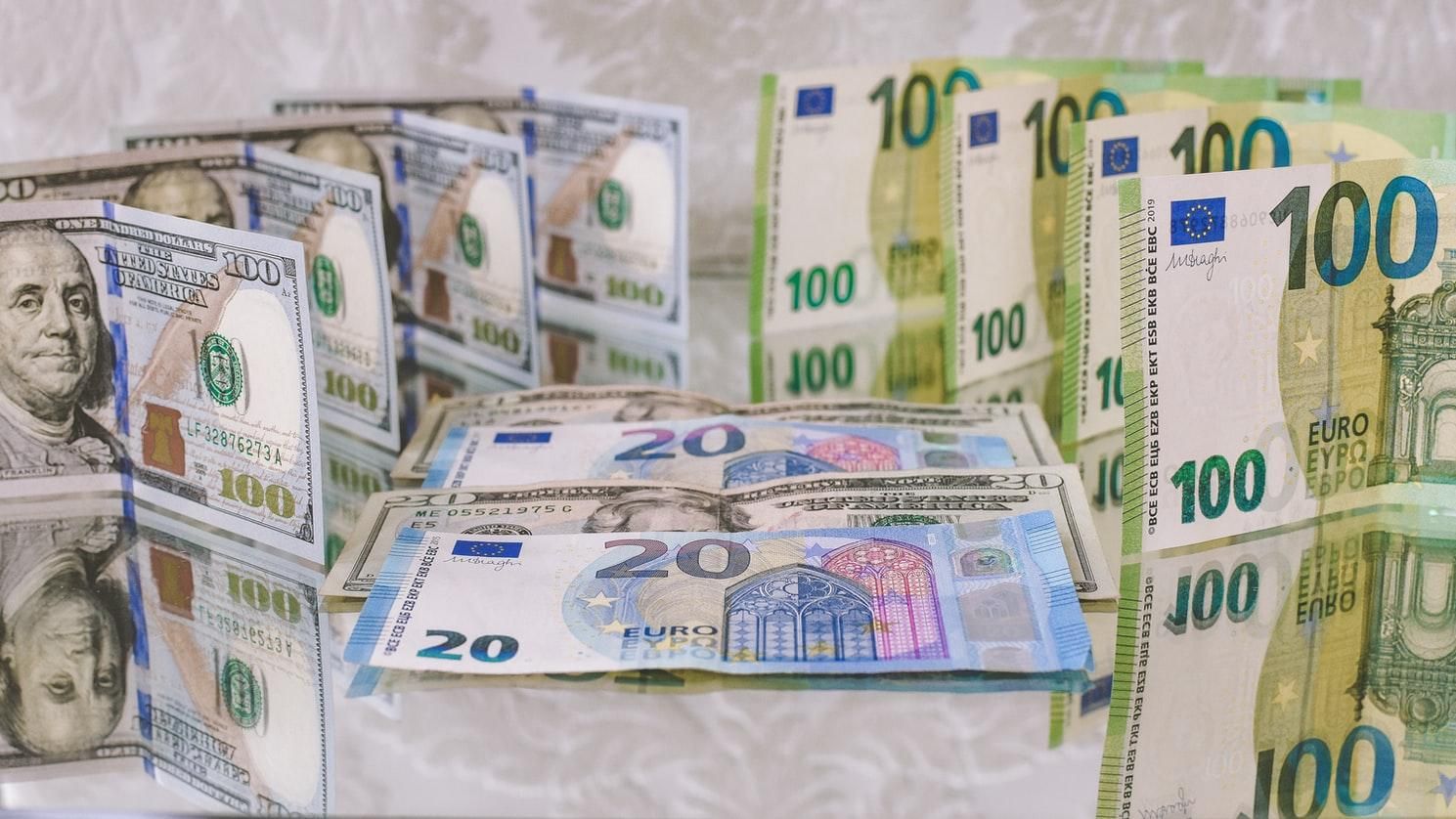 Курс долара, євро – курс валют НБУ на 22 червня 2021