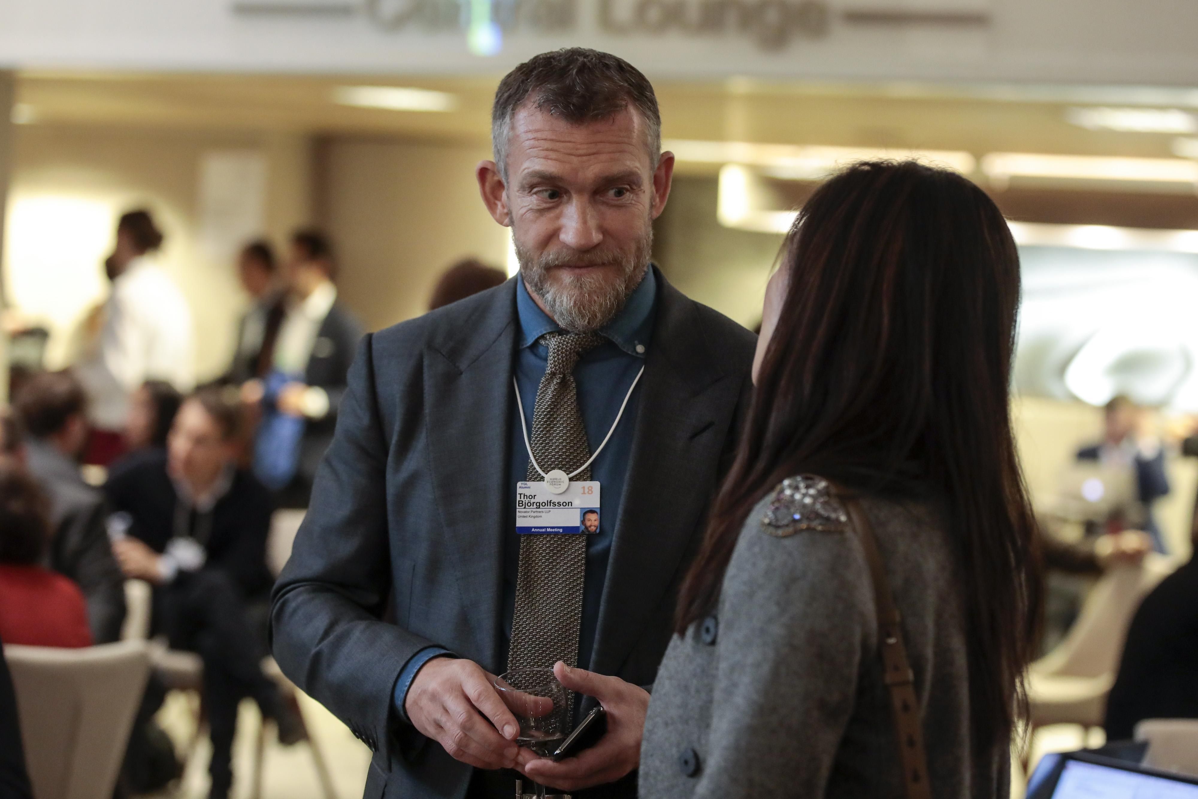 История успеха одного миллиардера Исландии История успеха одного миллиардера Исландии