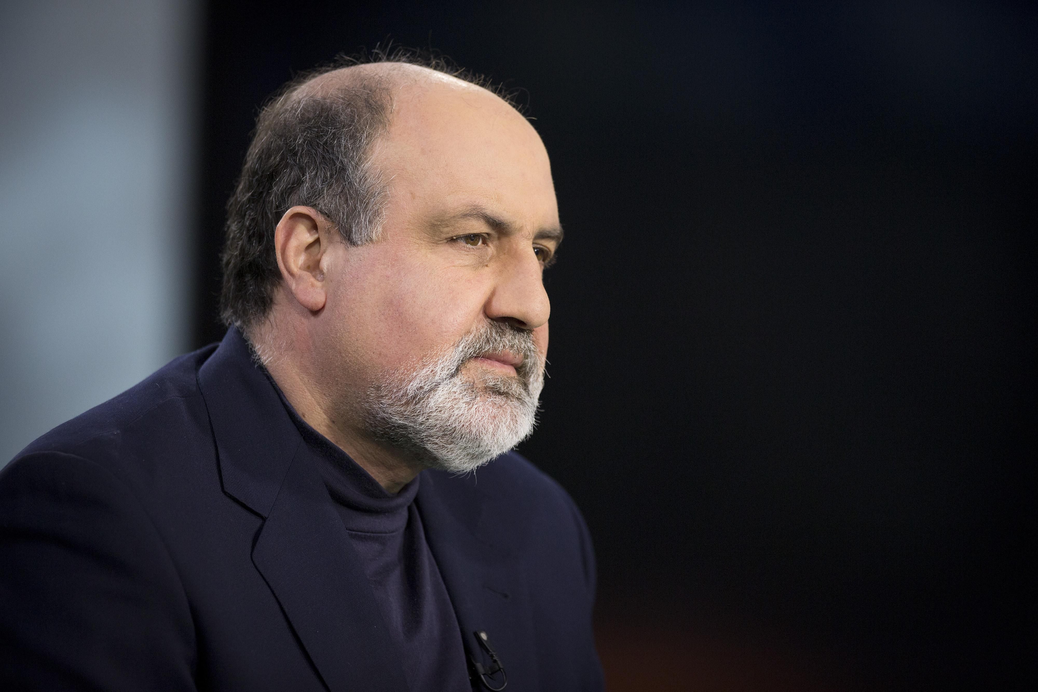 Нассим Талеб раскритиковал биткоин Нассим Талеб раскритиковал биткоин