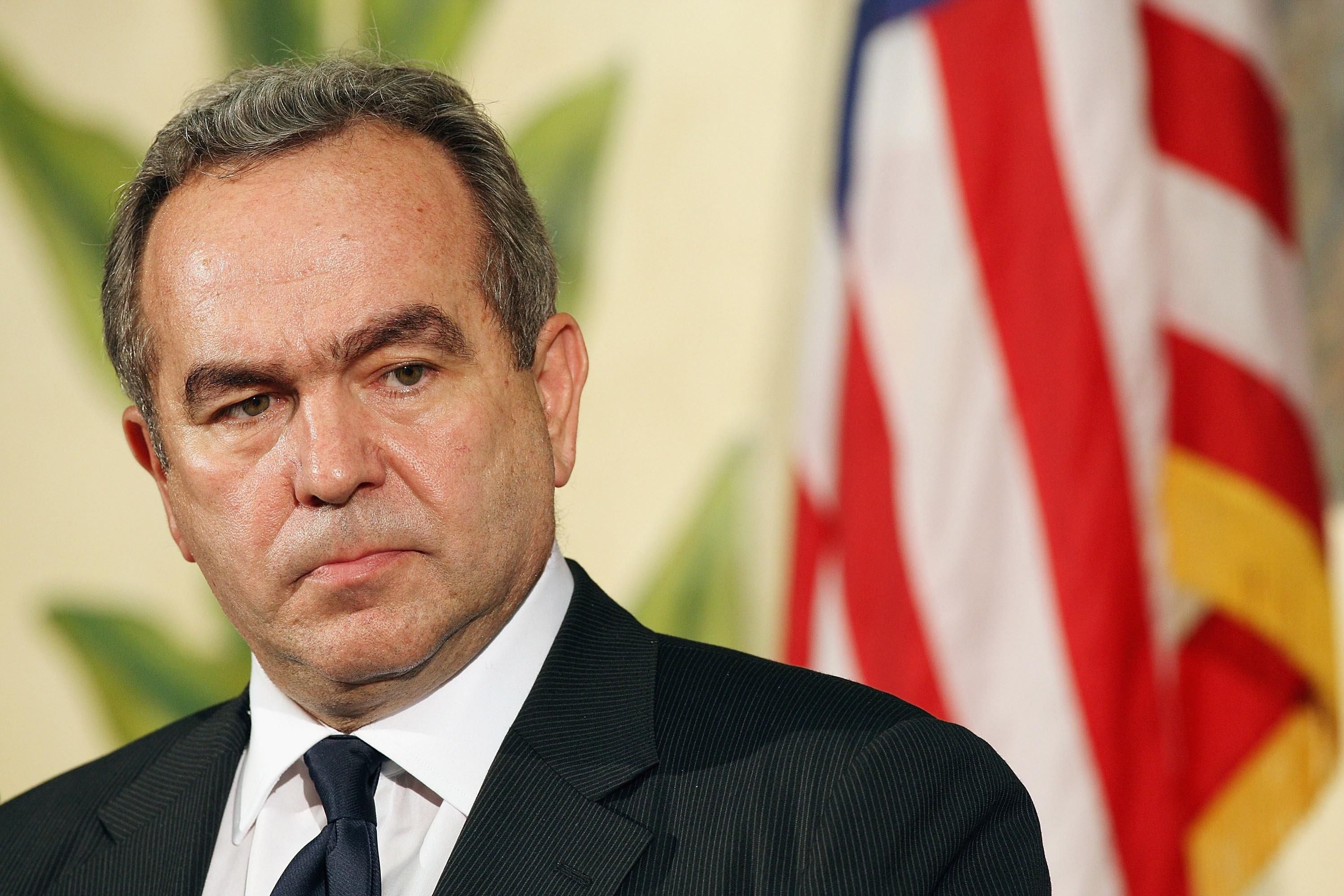 Курт М. Кэмпбелл заявил, что Китай и США могут мирно сосуществовать Курт М. Кэмпбелл заявил, что Китай и США могут мирно сосуществовать