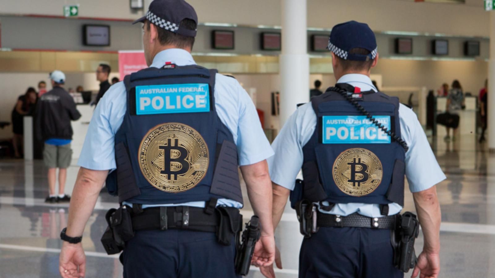 В полиции украли биткоины В полиции украли биткоины