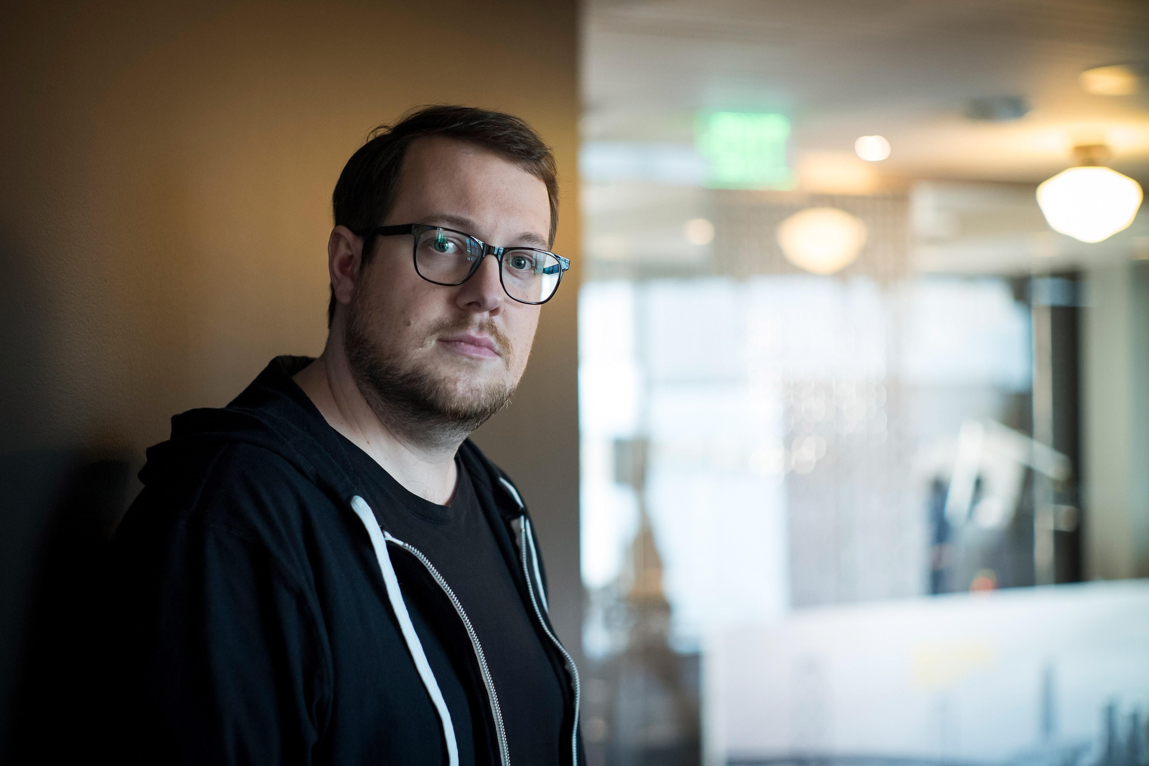 Джексон Палмер раскритиковал цифровые валюты Джексон Палмер раскритиковал цифровые валюты