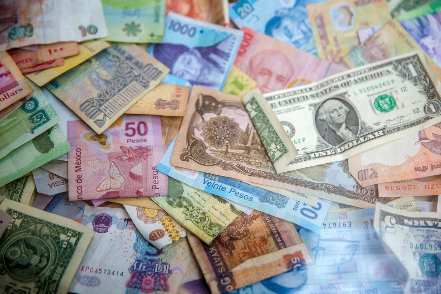 Гривня потрапила до десятки найбільш недооцінених валют світу 