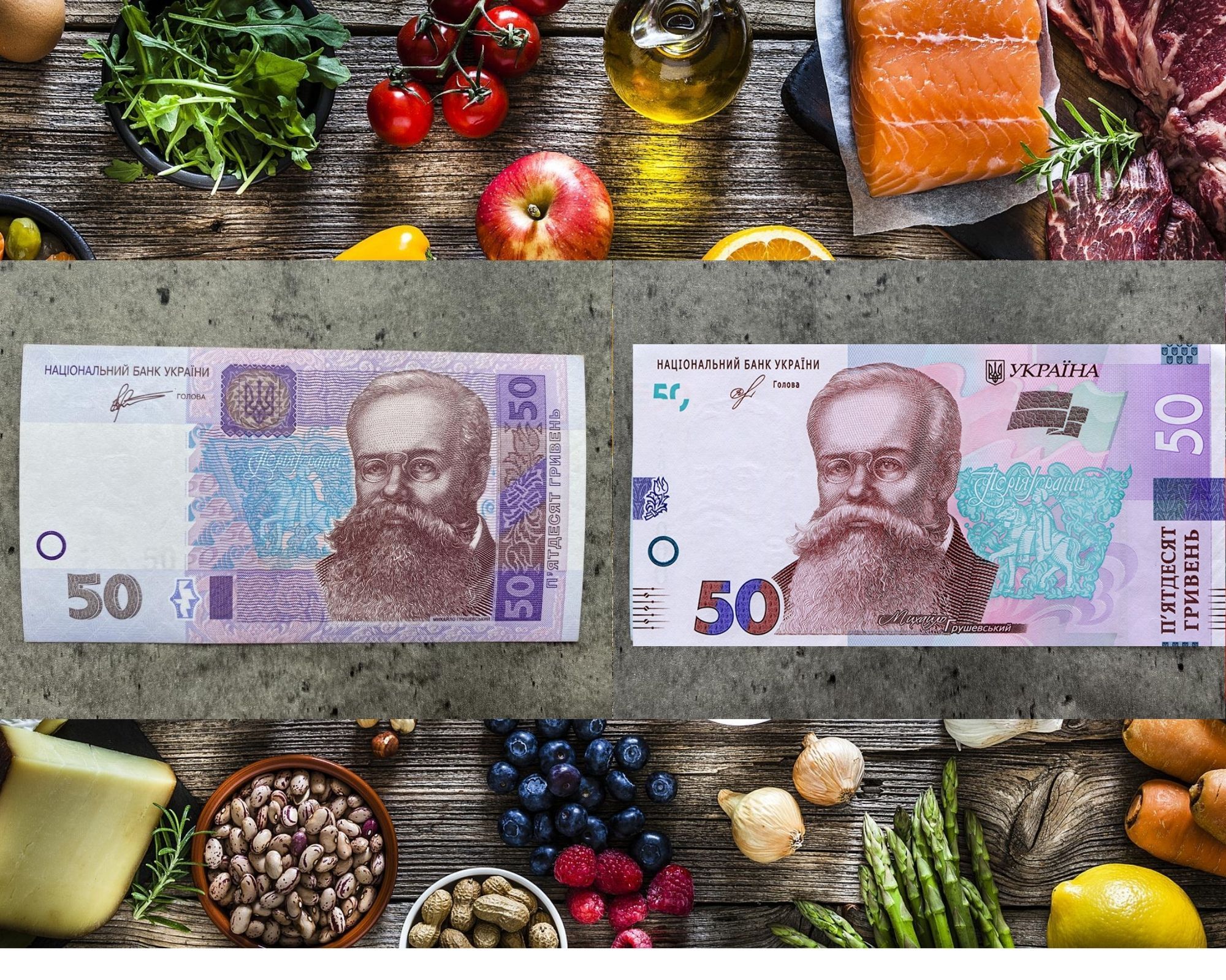 Купівельна спроможність гривні 2017 та 2021 Купівельна спроможність гривні 2017 та 2021