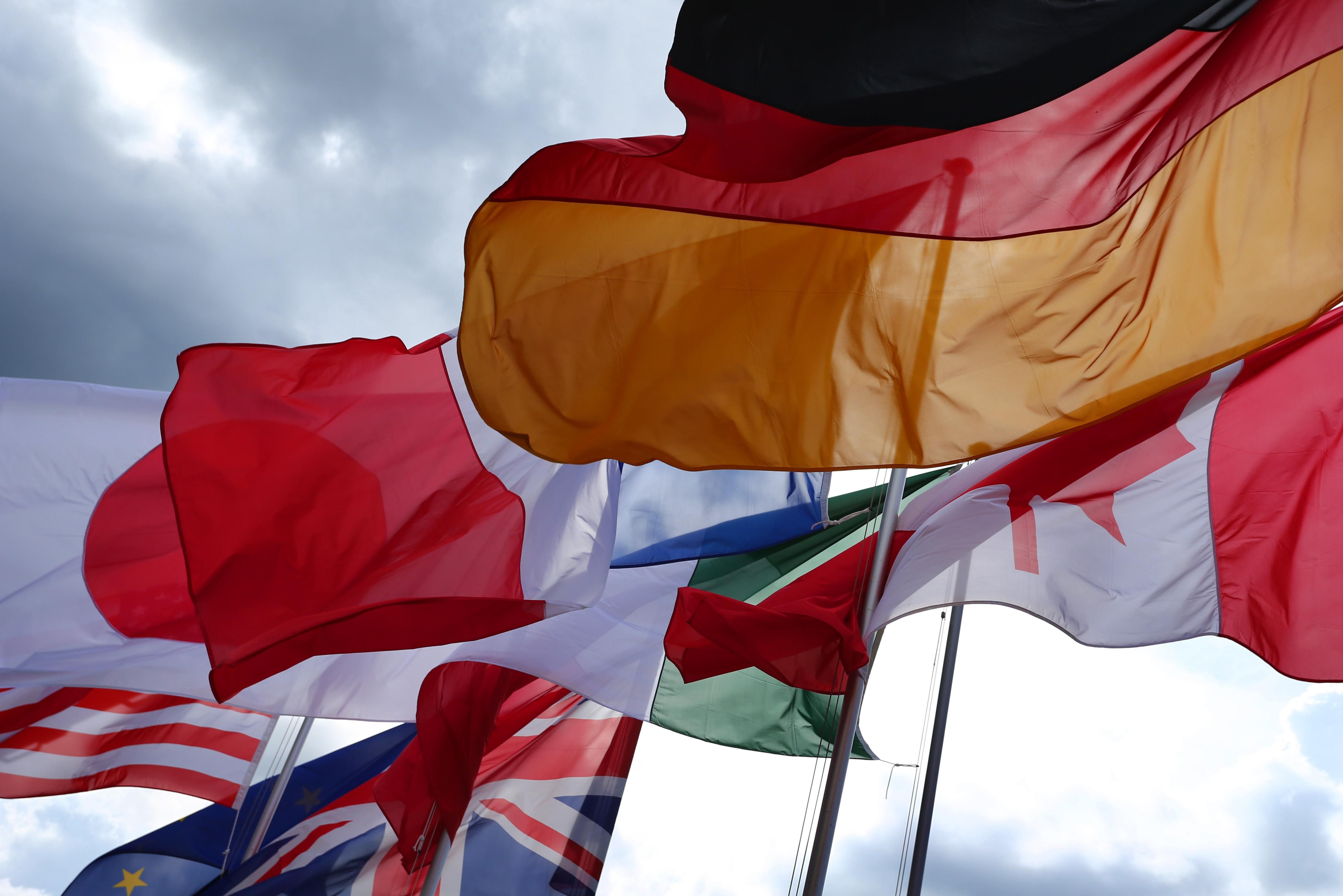 Жителі країн G7 прогнозують нову пандемію Жителі країн G7 прогнозують нову пандемію