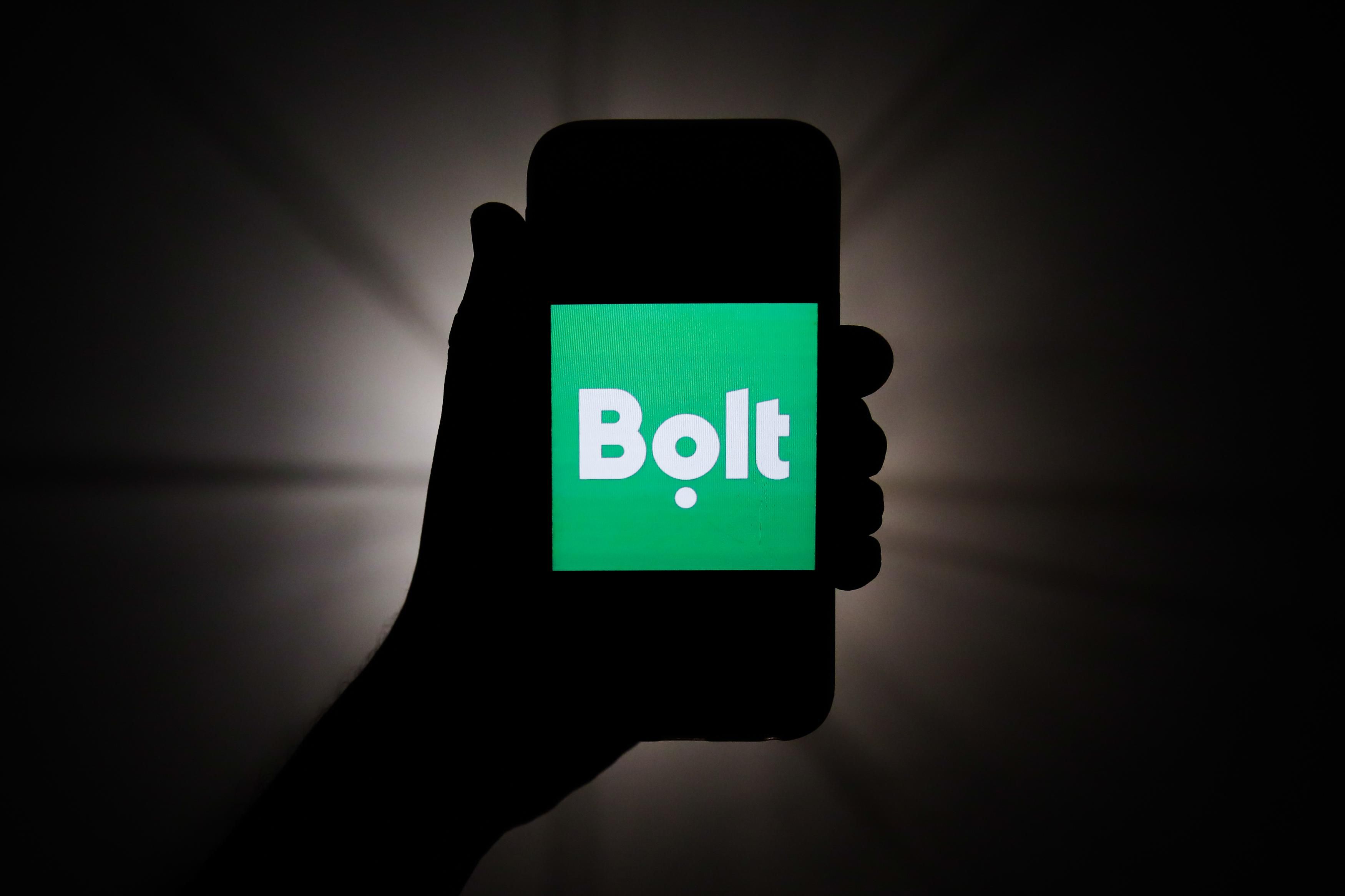 Компанію Bolt  оцінили у 4,7 мільярда доларів 