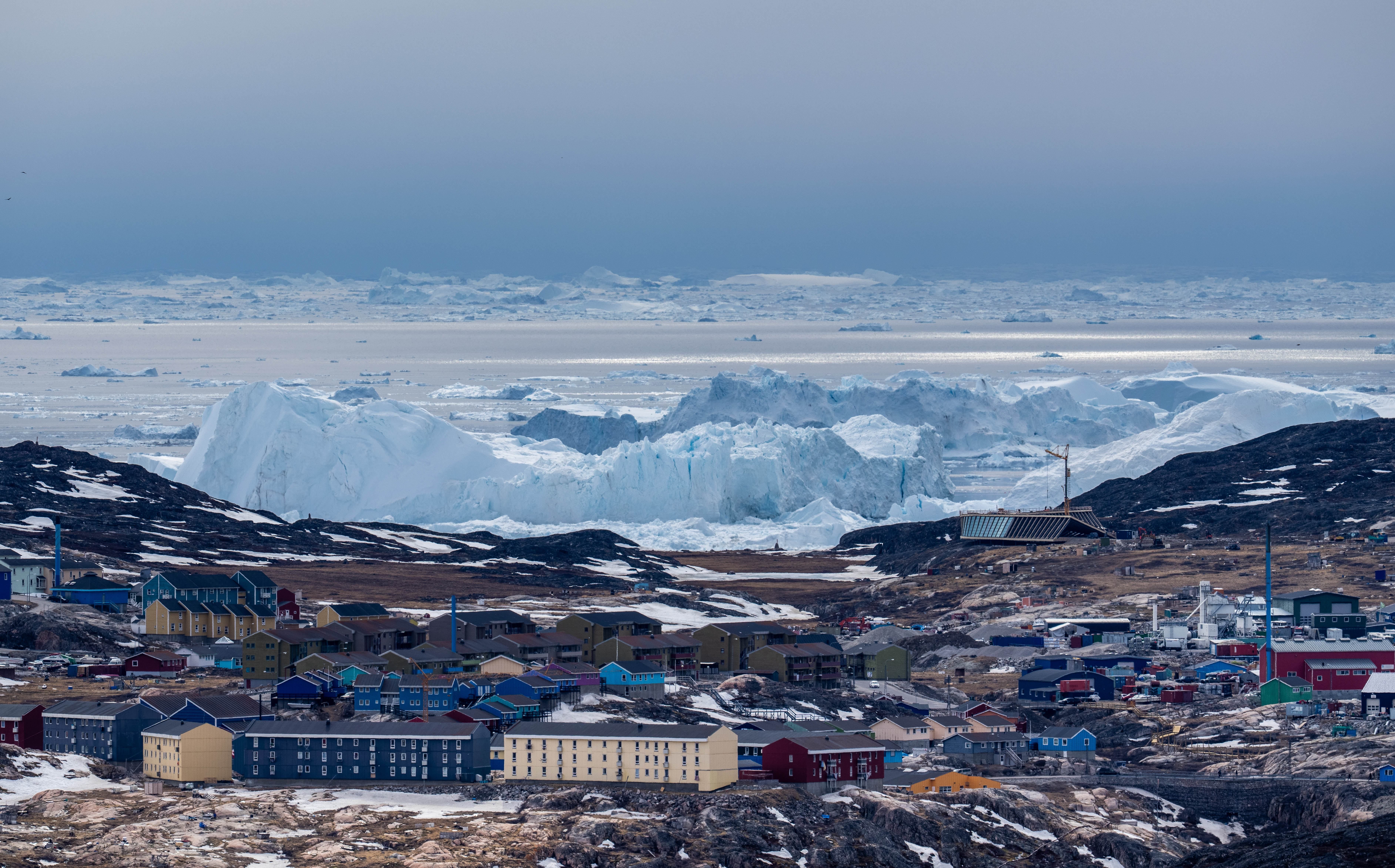 Безос та Гейст інвестують у видобування металів  у Гренландії 