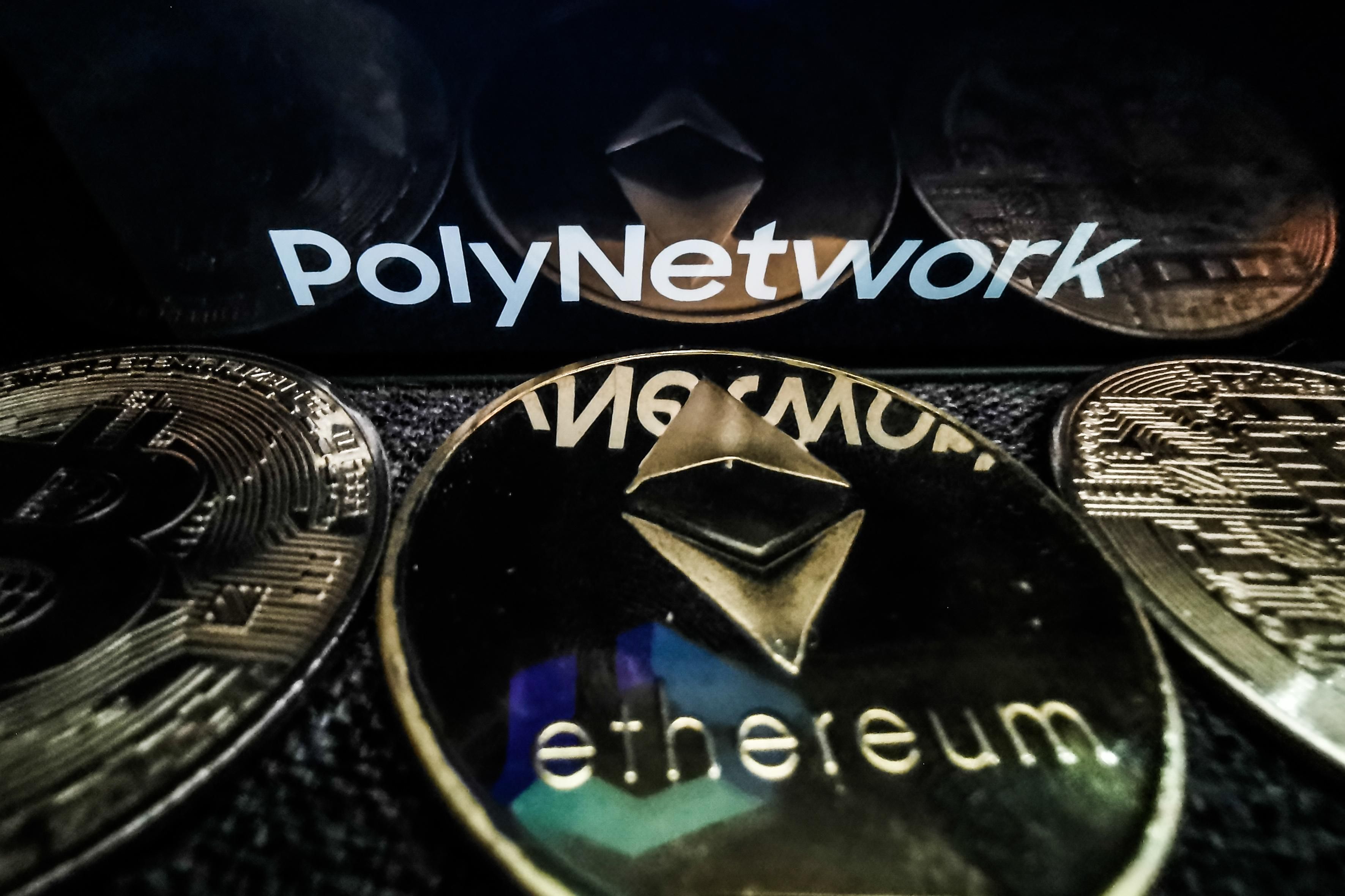 Акцент на безопасности: Poly Network пригласила на работу хакера, укравшего у нее 600 миллионов - новости биткоин - Финансы Акцент на безопасности: Poly Network пригласила на работу хакера, укравшего у нее 600 миллионов - новости биткоин - Финансы