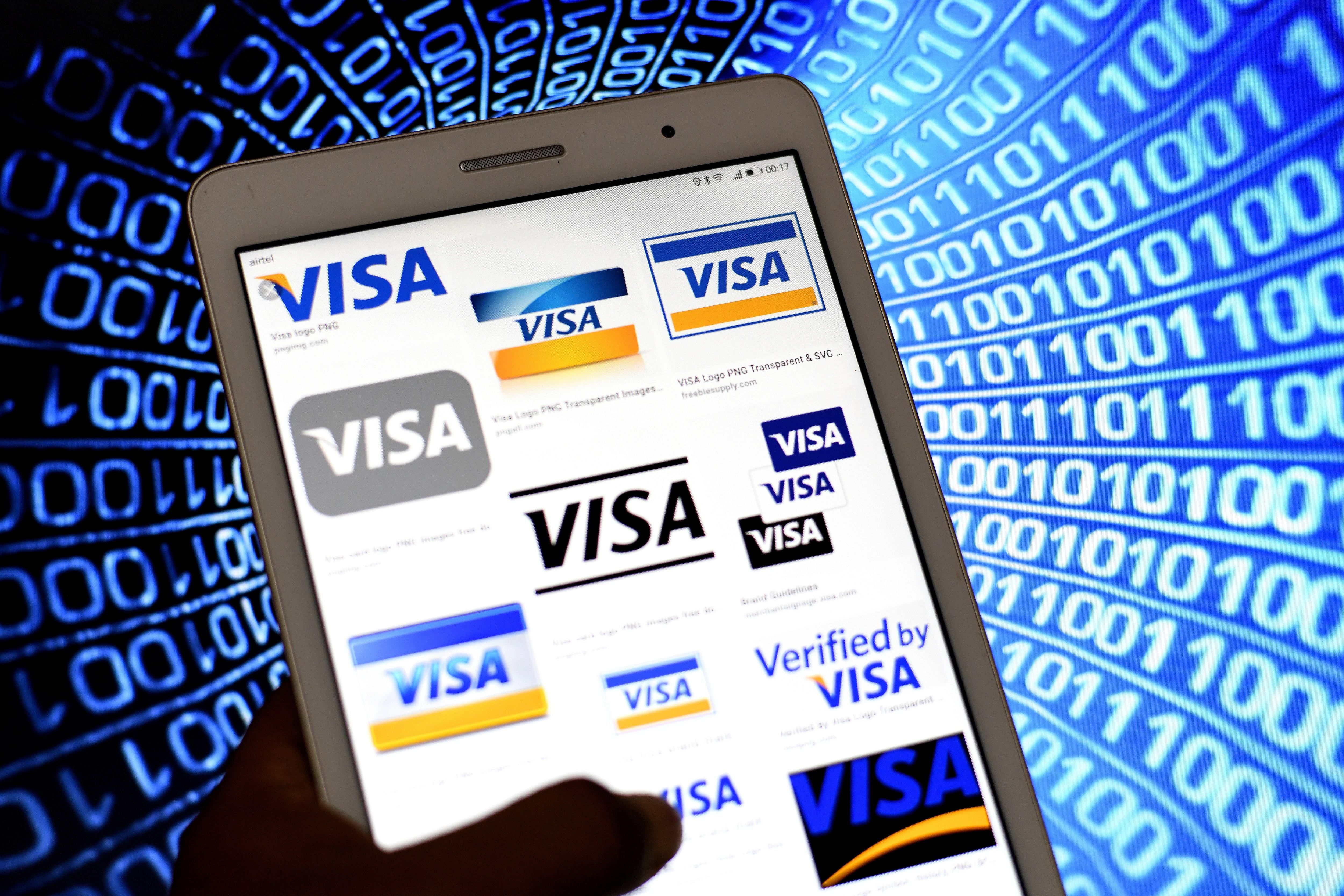 Visa приобрела NFT-икону для криптосообщества: какую цель преследует компания - новости биткоина - Финансы
