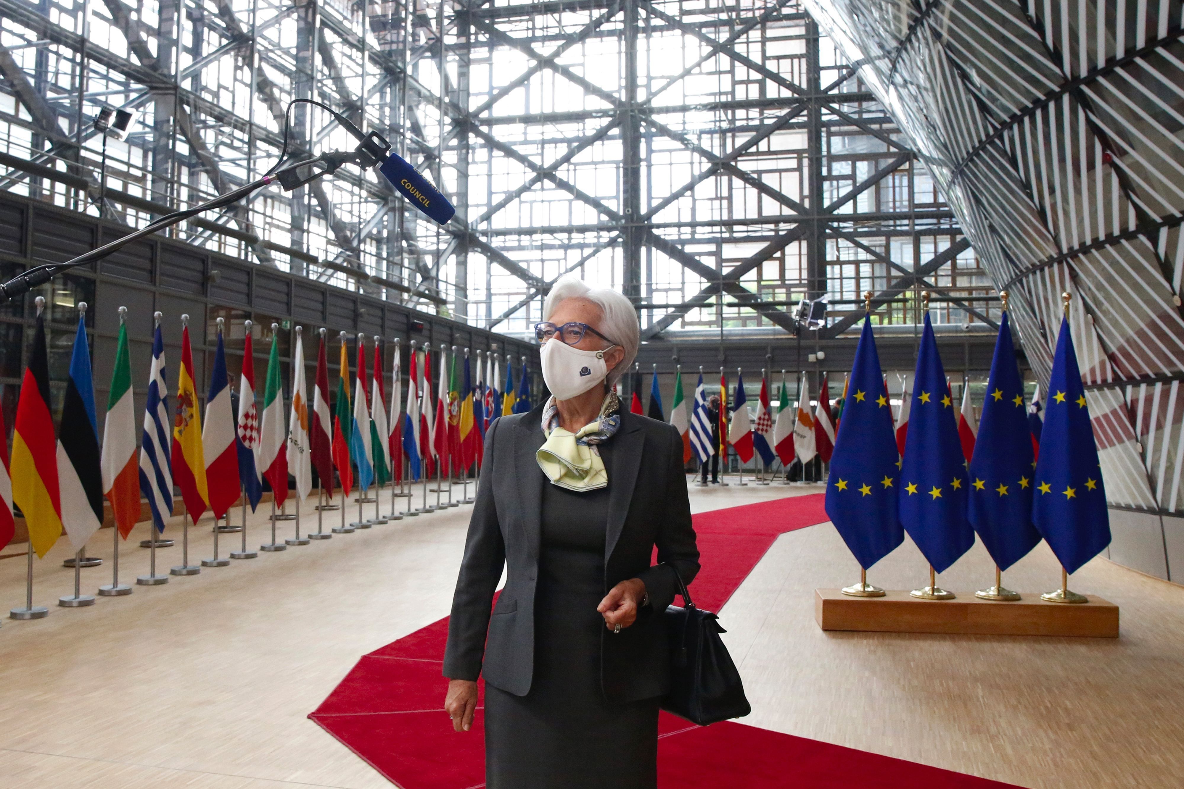 ЄЦБ оголосив про початок проєкту з цифровим євро: Крістін Лагард розповіла про головні цілі - новини біткоіну - Фінанси ЄЦБ оголосив про початок проєкту з цифровим євро: Крістін Лагард розповіла про головні цілі - новини біткоіну - Фінанси