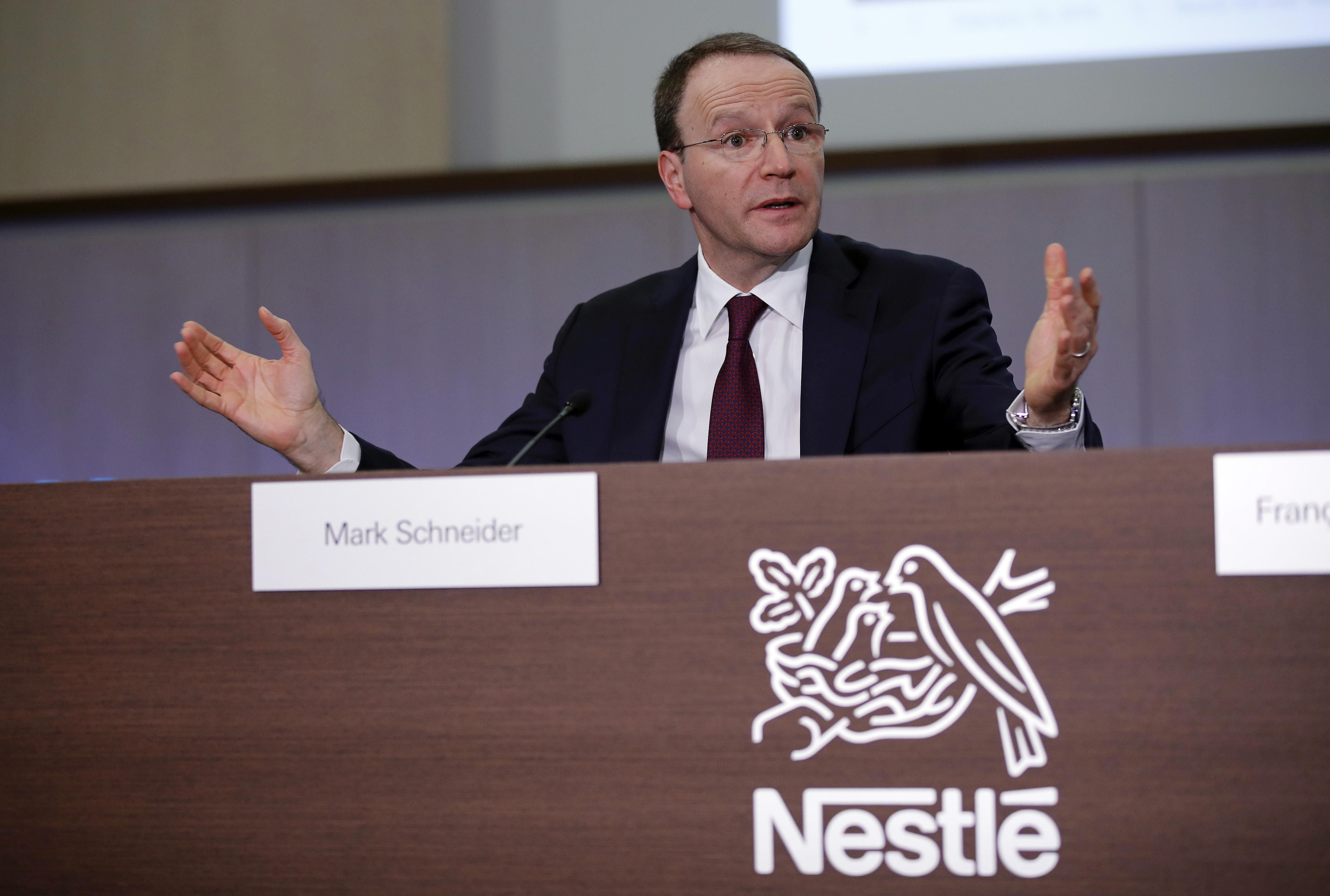 "Ми повинні бути готові": прогноз гендиректора Nestle щодо інфляції у найближчі роки - Фінанси