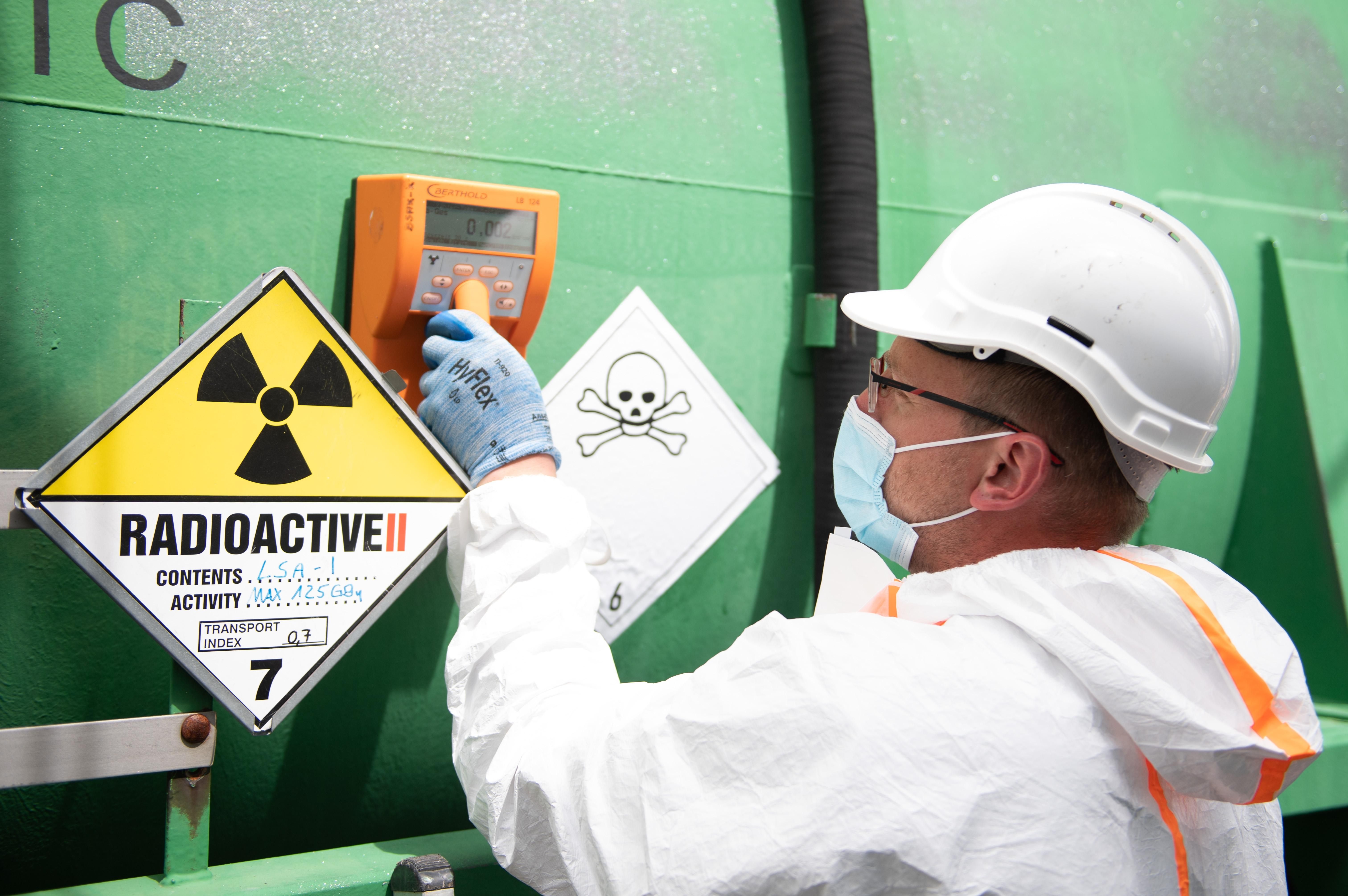 Ціни на уран різко злетіла до 9-річного максимуму - нафта новини - Фінанси Ціни на уран різко злетіла до 9-річного максимуму - нафта новини - Фінанси