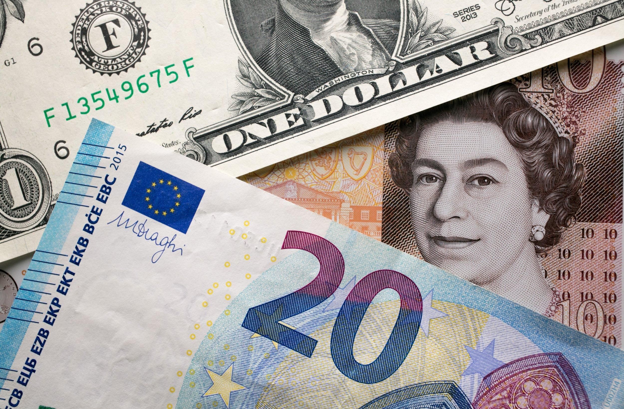Курс доллара, евро – курс валют НБУ на сегодня 6 октября 2021