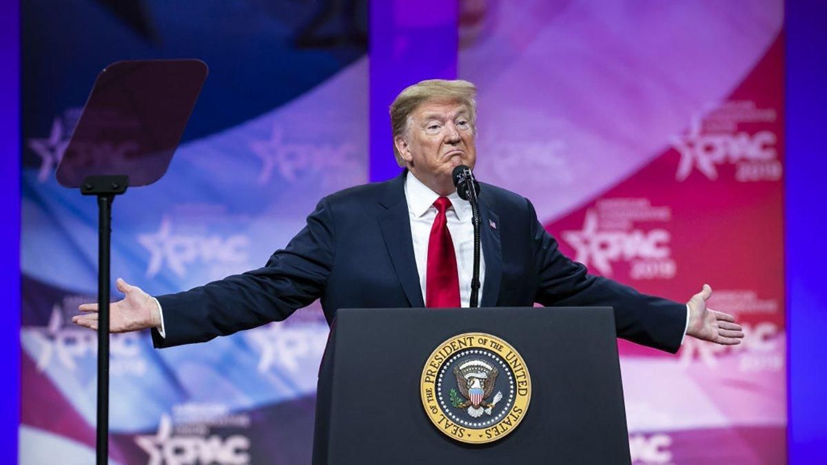 Трамп вперше за 25 років не потрапив до списку найбагатших американців - Финансы Трамп вперше за 25 років не потрапив до списку найбагатших американців - Финансы