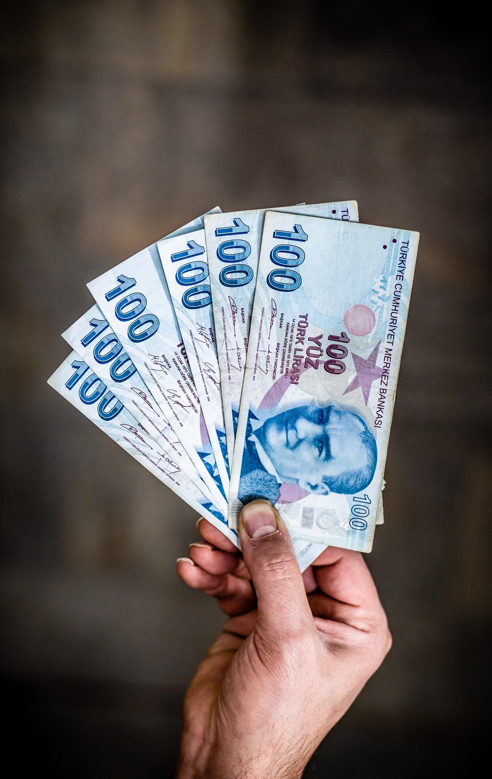 Турецкая лира обвалилась до нового рекордного минимума: что случилось - Финансы