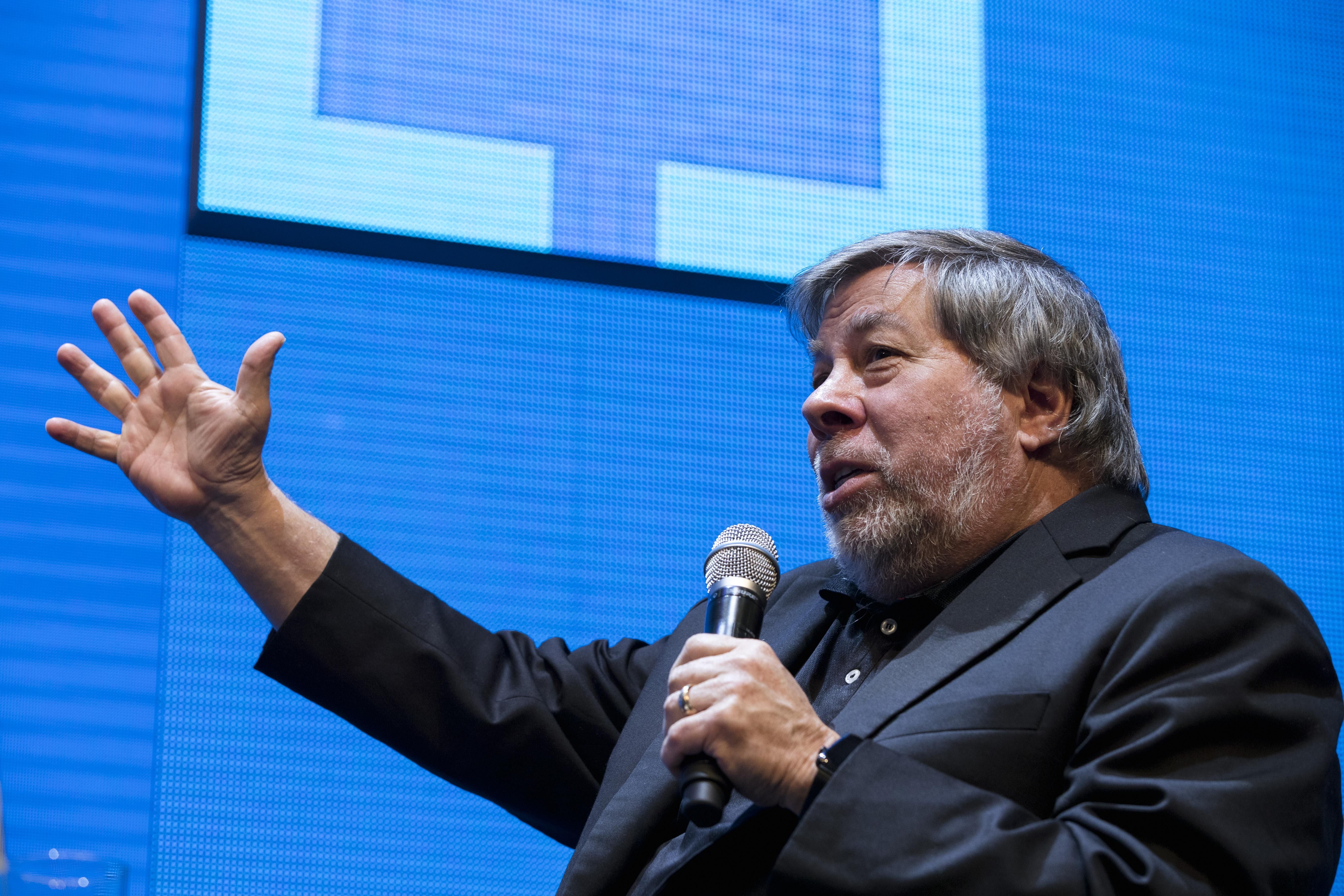 Математика цифрової монети: Стів Возняк назвав перевагу біткойна над доларом США - новости биткоина - Финансы Математика цифрової монети: Стів Возняк назвав перевагу біткойна над доларом США - новости биткоина - Финансы