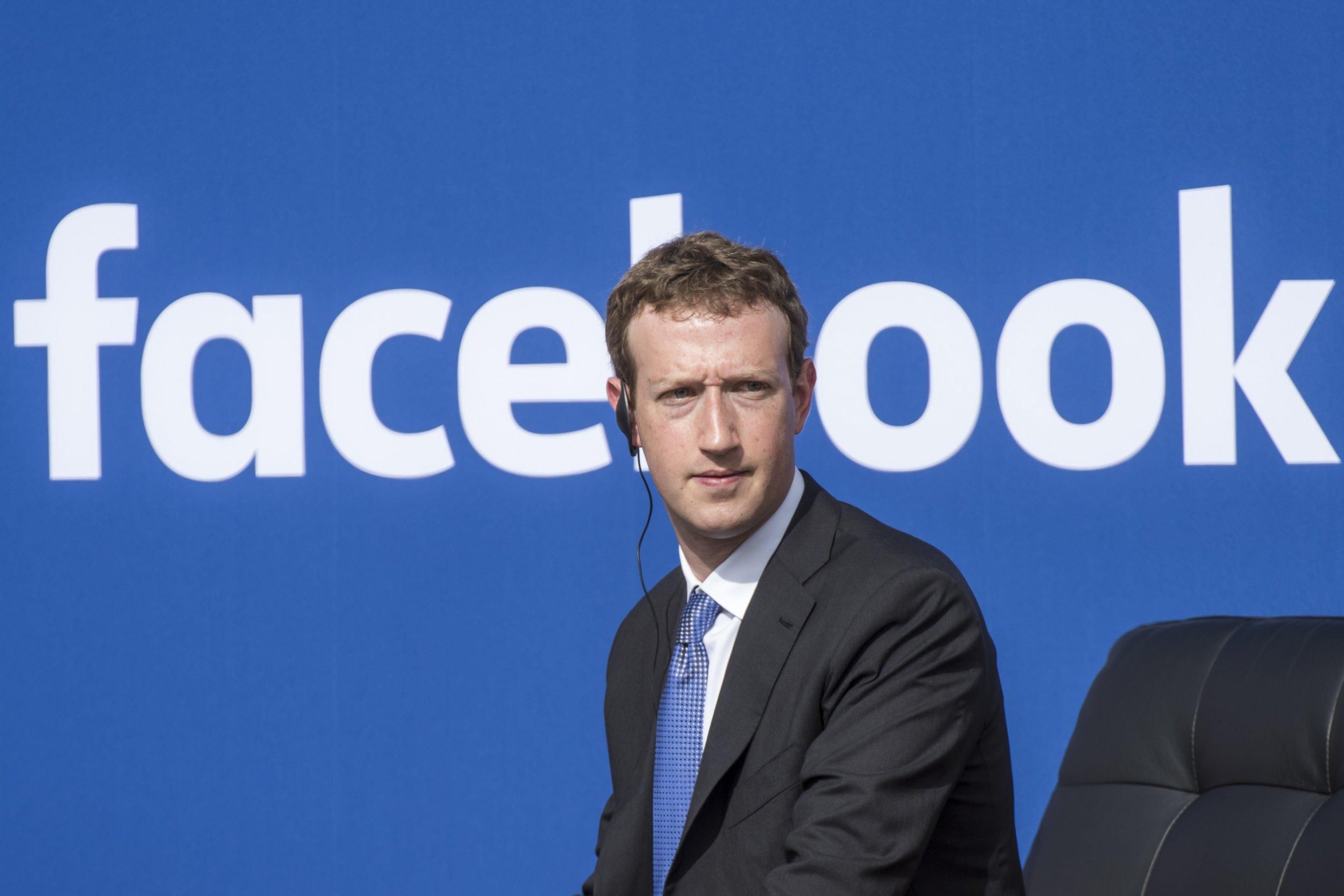 Вместо Facebook: каким бизнесом мог заниматься Марк Цукерберг - Финансы