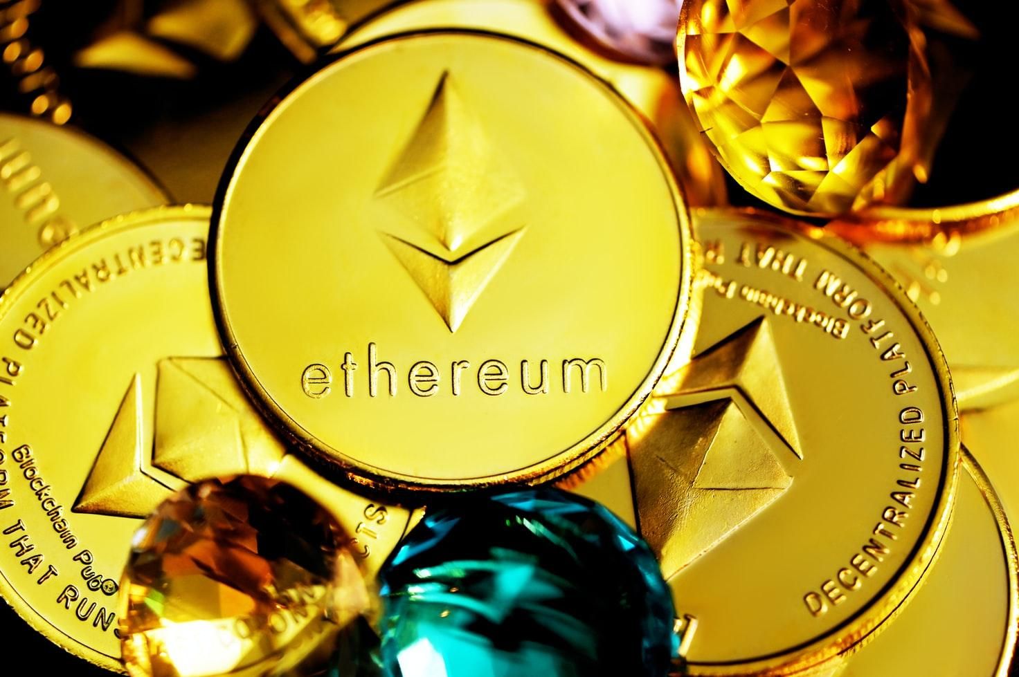 Меньше, чем через неделю: Ethereum снова обновил свой исторический максимум - новости биткоин - Финансы Меньше, чем через неделю: Ethereum снова обновил свой исторический максимум - новости биткоин - Финансы