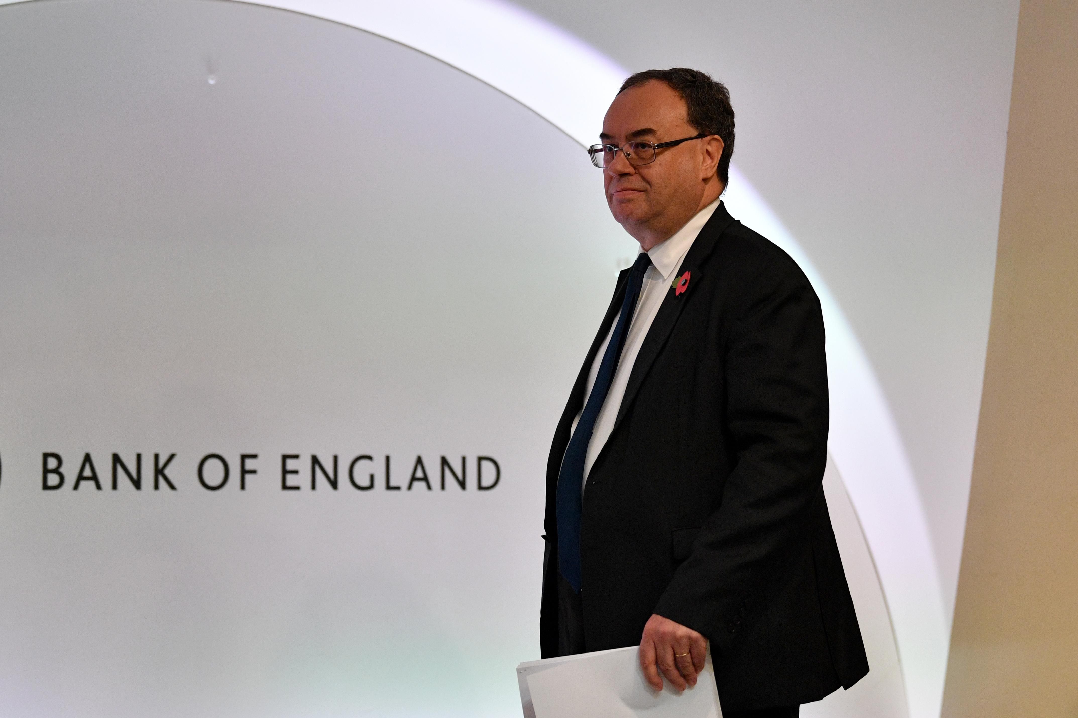 Попереджувальні знаки є, – глава Банку Англії прокоментував ситуацію з  інфляцією - Фінанси
