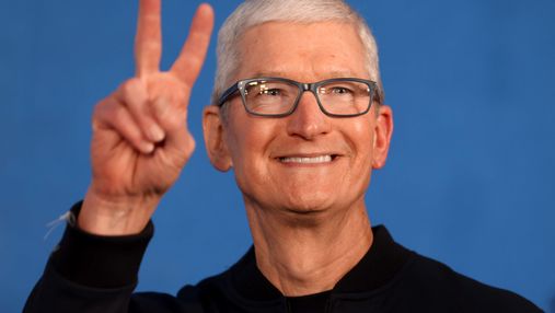 Тим Кук рассказал о планах Apple насчет "крипты" и признался, лично ли инвестирует в монеты