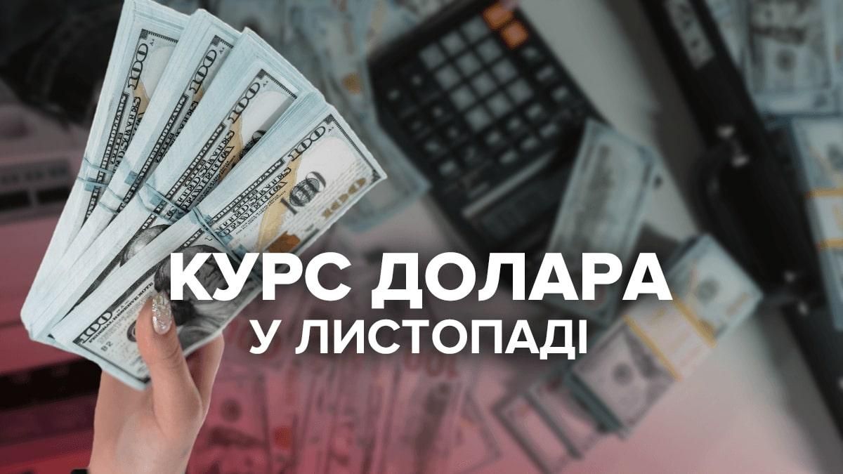Нацбанк не дає гривні зміцнитися: яким буде курс долара до 19 листопада - Фінанси Нацбанк не дає гривні зміцнитися: яким буде курс долара до 19 листопада - Фінанси