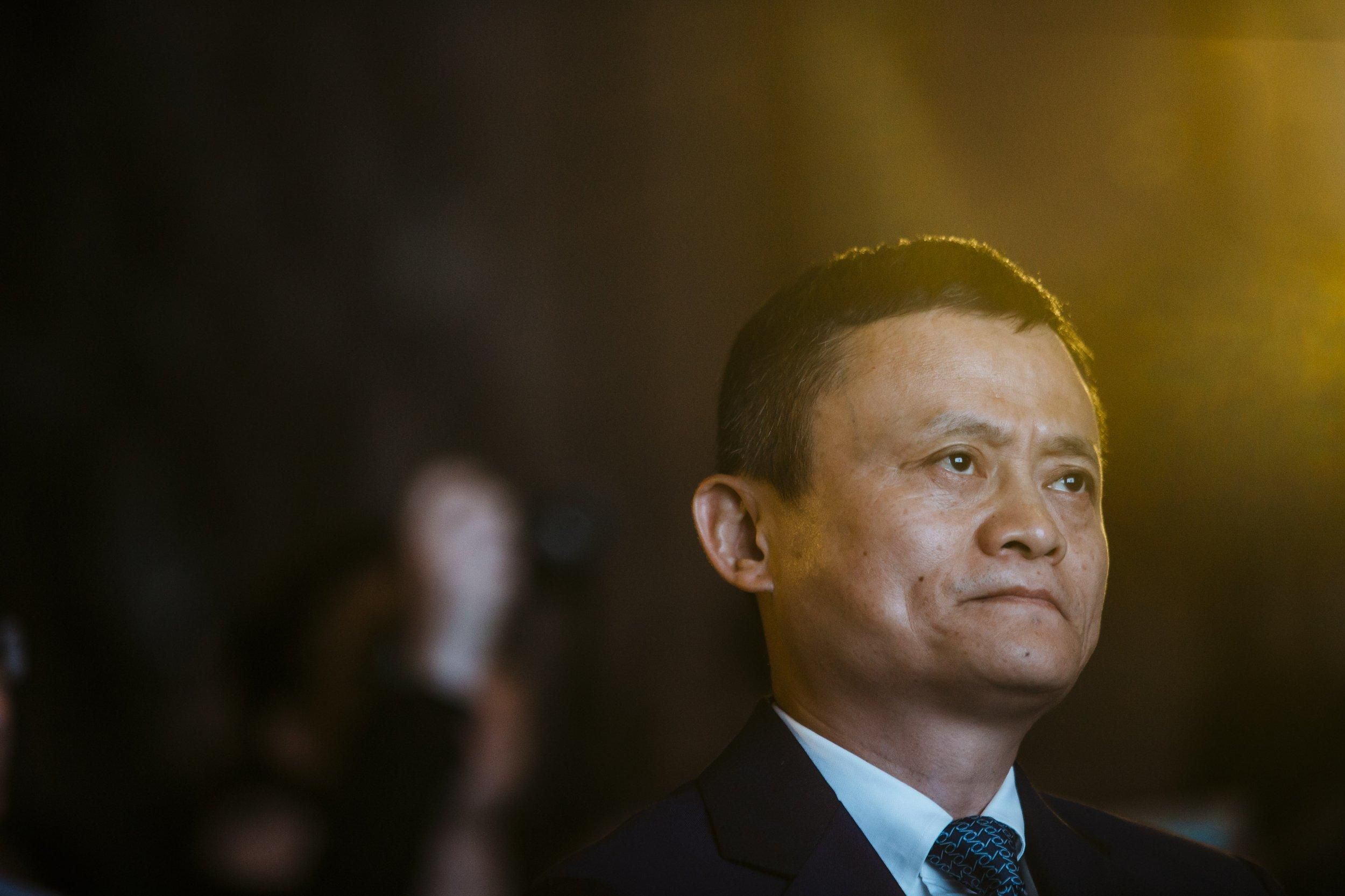 Китайский бизнесмен Джек Ма за год потерял почти 30 миллиардов долларов: почему так произошло - Финансы