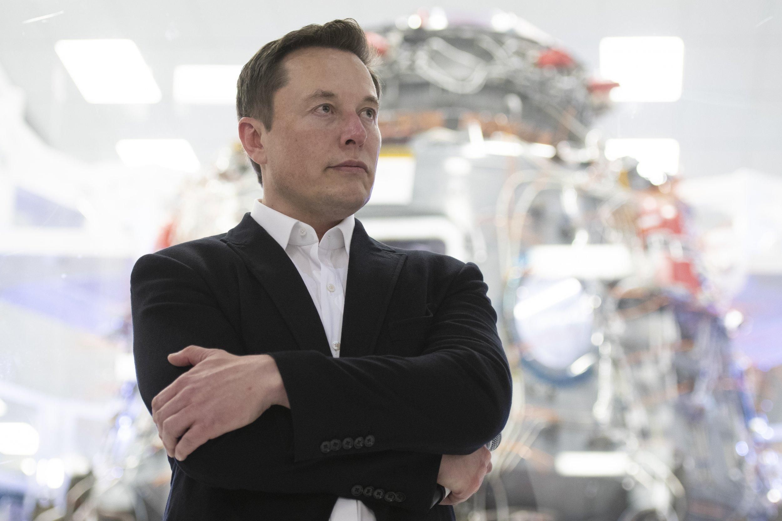 Ілон Маск розповів про свою обіцянку щодо продажу акцій Tesla та розкритикував Каліфорнію - Фінанси Ілон Маск розповів про свою обіцянку щодо продажу акцій Tesla та розкритикував Каліфорнію - Фінанси