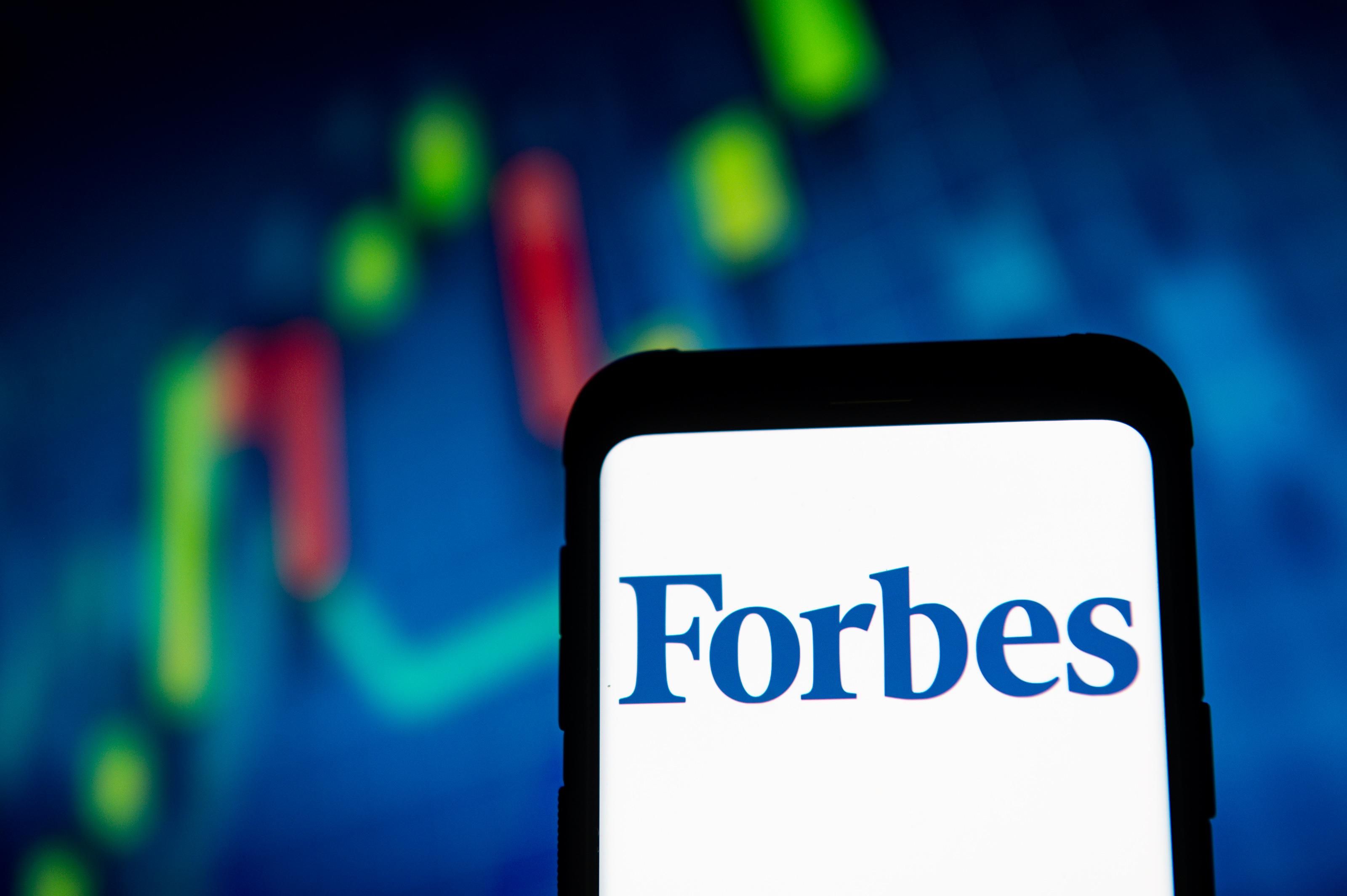 Інвестори планують викупити Forbes: скільки вони готові заплатити та які опції має журнал - Фінанси