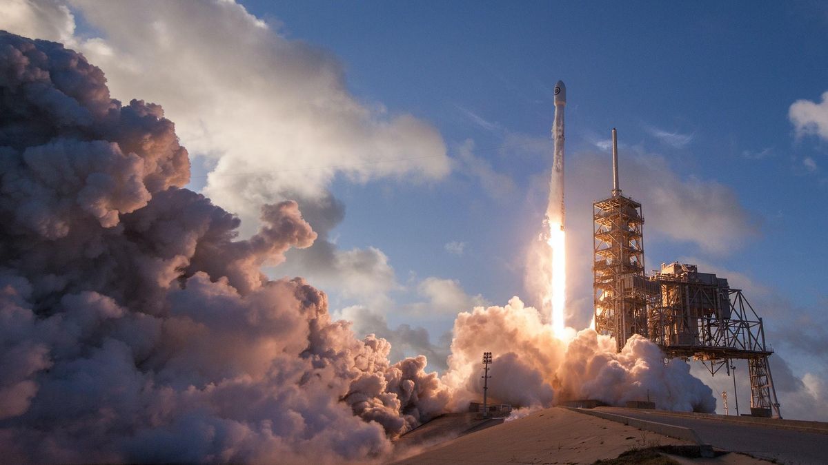 Илон Маск заговорил о банкротстве SpaceX: что это значит для космической отрасли и инвесторов - Финансы