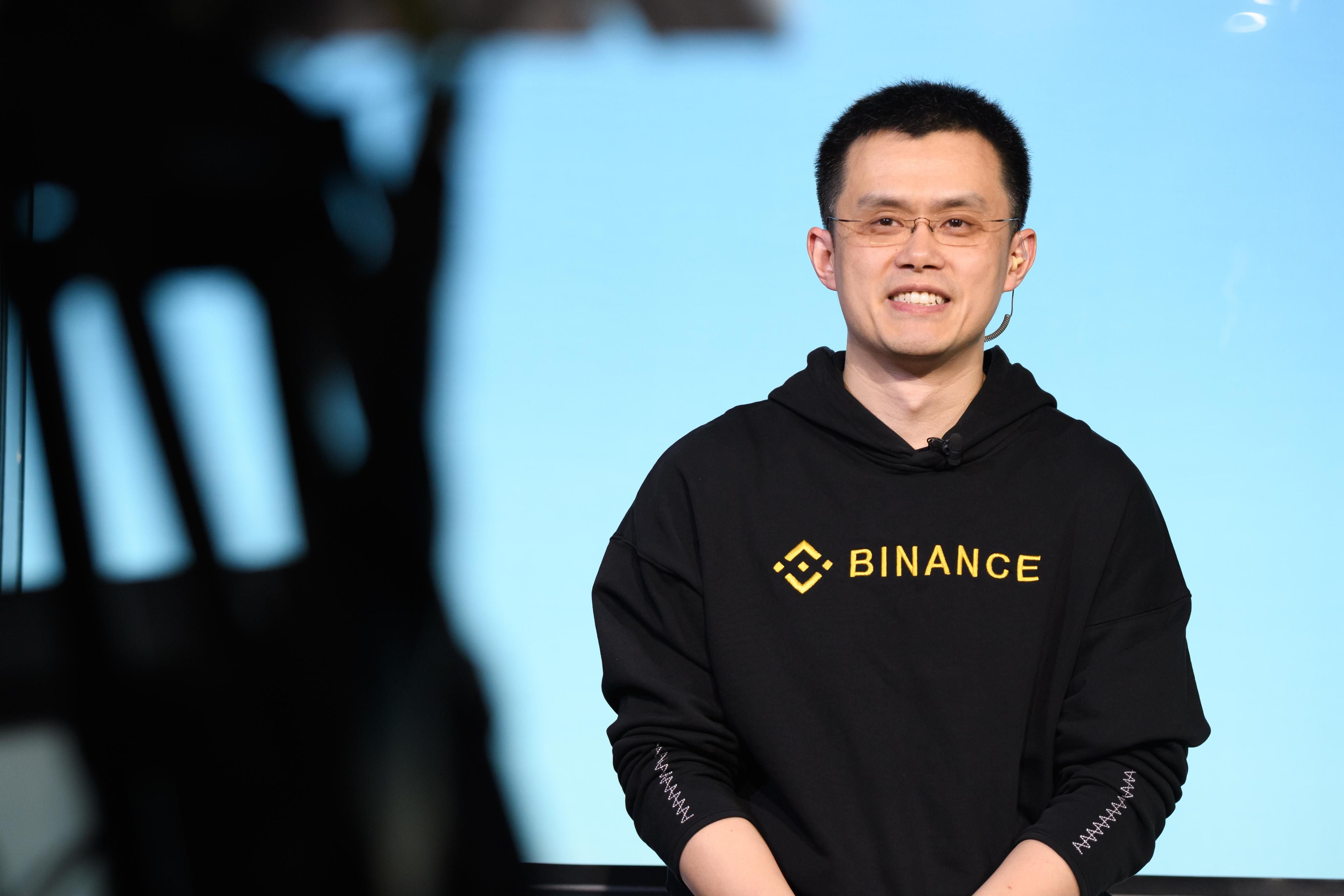 Від гри в покер до мільярдів: як засновник Binance став найбагатшою людиною криптосвіту - новини біткоін - Фінанси Від гри в покер до мільярдів: як засновник Binance став найбагатшою людиною криптосвіту - новини біткоін - Фінанси
