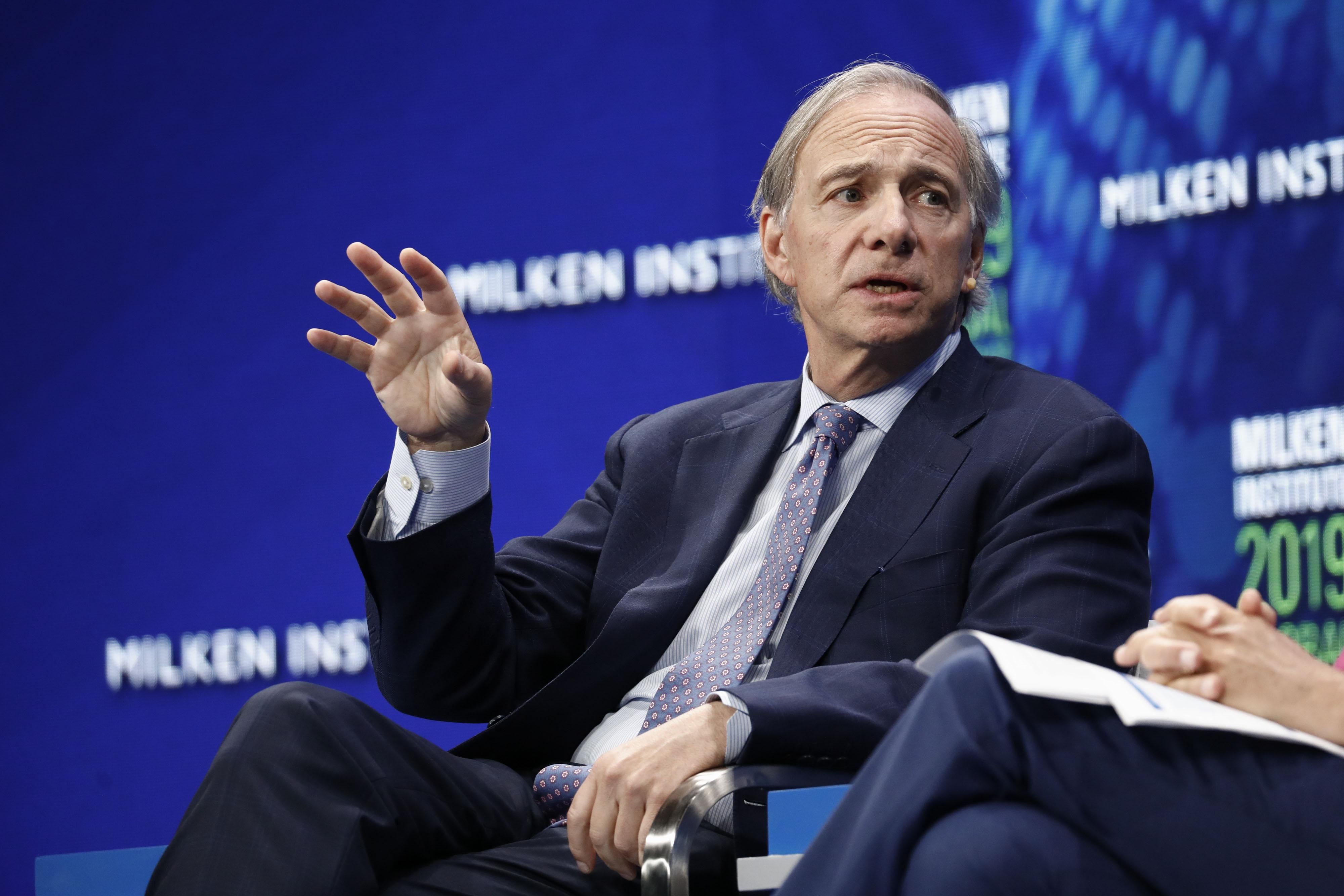 Мільярдер Рей Даліо назвав перешкоду для інфляції: до чого тут нафта - нафта новини - Фінанси Мільярдер Рей Даліо назвав перешкоду для інфляції: до чого тут нафта - нафта новини - Фінанси