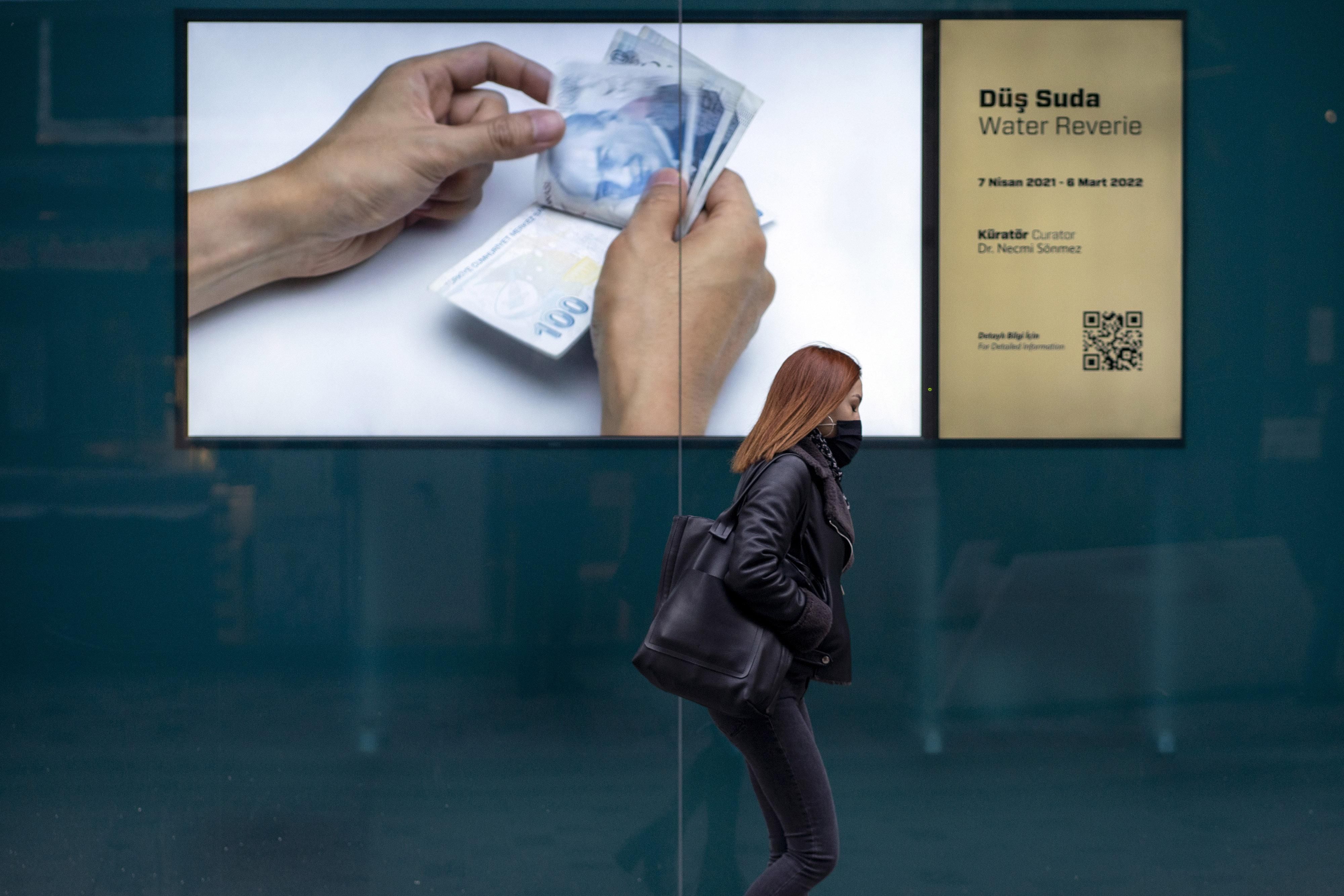 Инфляция в Турции может взлететь к новому пику - Финансы Инфляция в Турции может взлететь к новому пику - Финансы