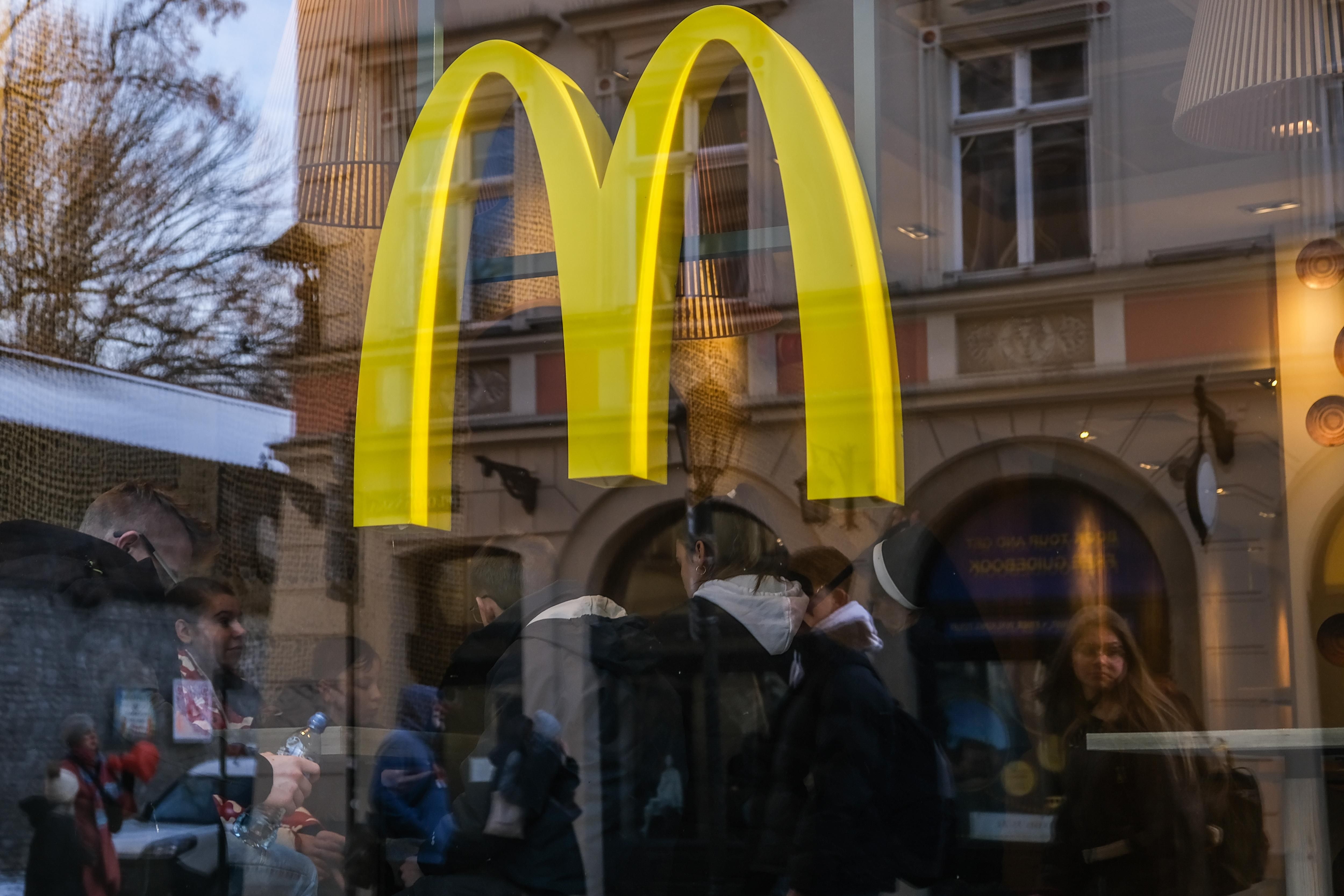 Це просто божевілля, – колишній гендиректор McDonald's про вплив інфляції на бізнес - Фінанси Це просто божевілля, – колишній гендиректор McDonald's про вплив інфляції на бізнес - Фінанси