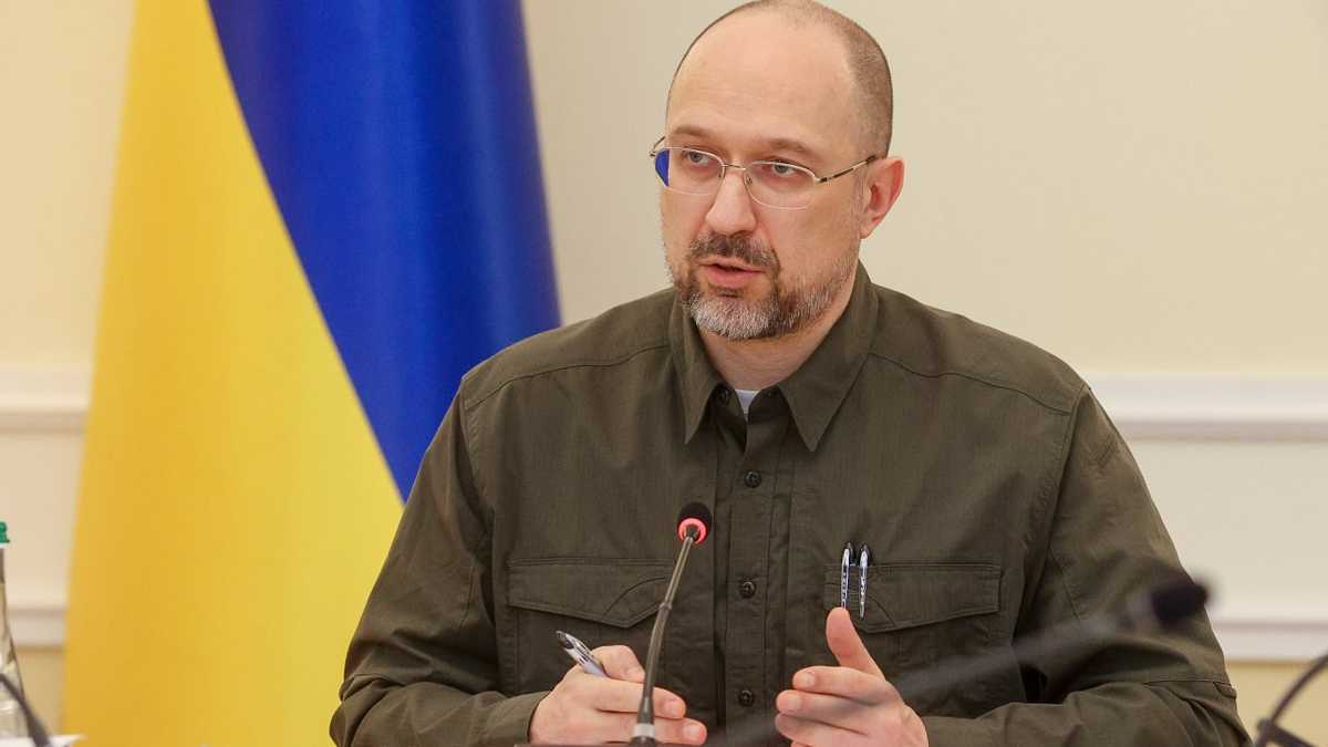 Дефолт Росії став питанням кількох тижнів, – Шмигаль - Фінанси Дефолт Росії став питанням кількох тижнів, – Шмигаль - Фінанси
