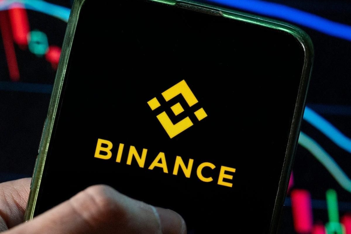 Криптобіржа Binance передавала особисті дані користувачів до ФСБ, – Reuters - Фінанси Криптобіржа Binance передавала особисті дані користувачів до ФСБ, – Reuters - Фінанси