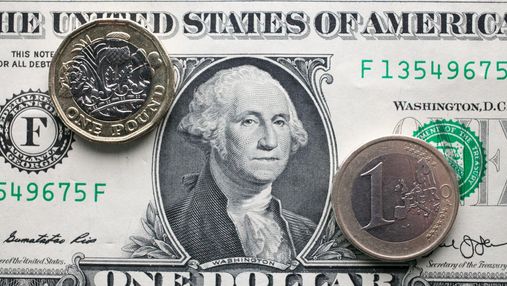 Скільки коштують євро, злотий та  фунт стерлінгів: курс валют на 4 травня