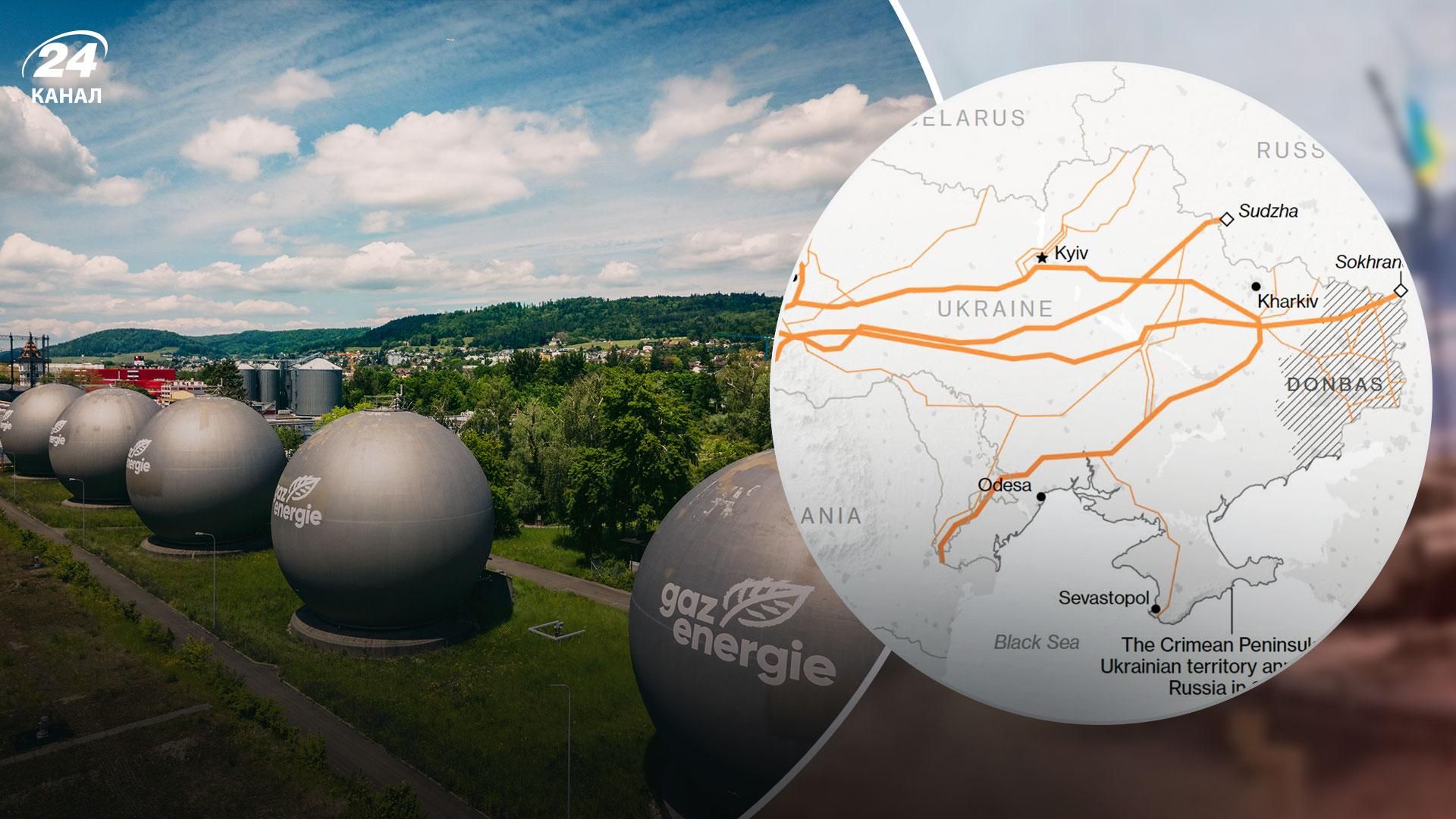 Цены на газ в Европе выросли из-за прерванных поставок из России Цены на газ в Европе выросли из-за прерванных поставок из России