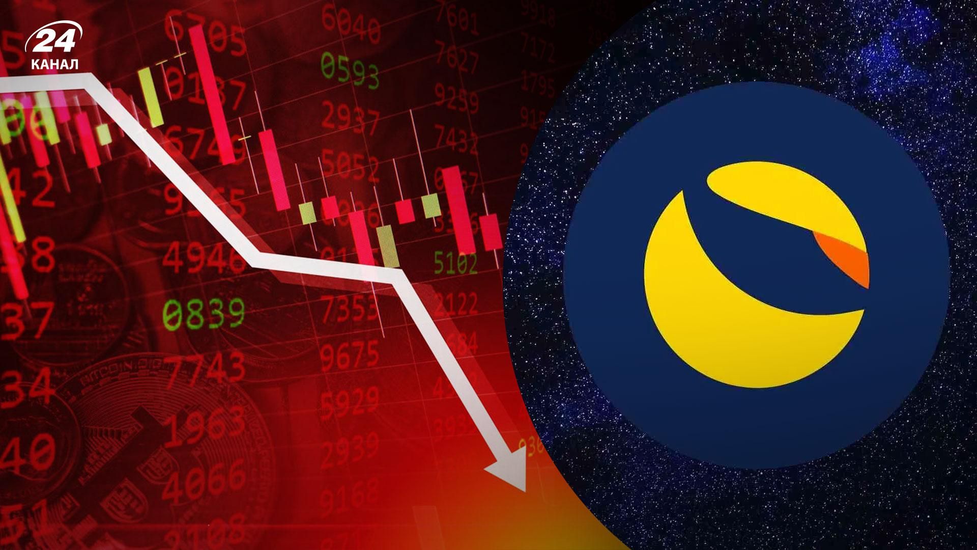 Що сталося та буде з Luna Terra – прогнози, чи виживе вона Що сталося та буде з Luna Terra – прогнози, чи виживе вона