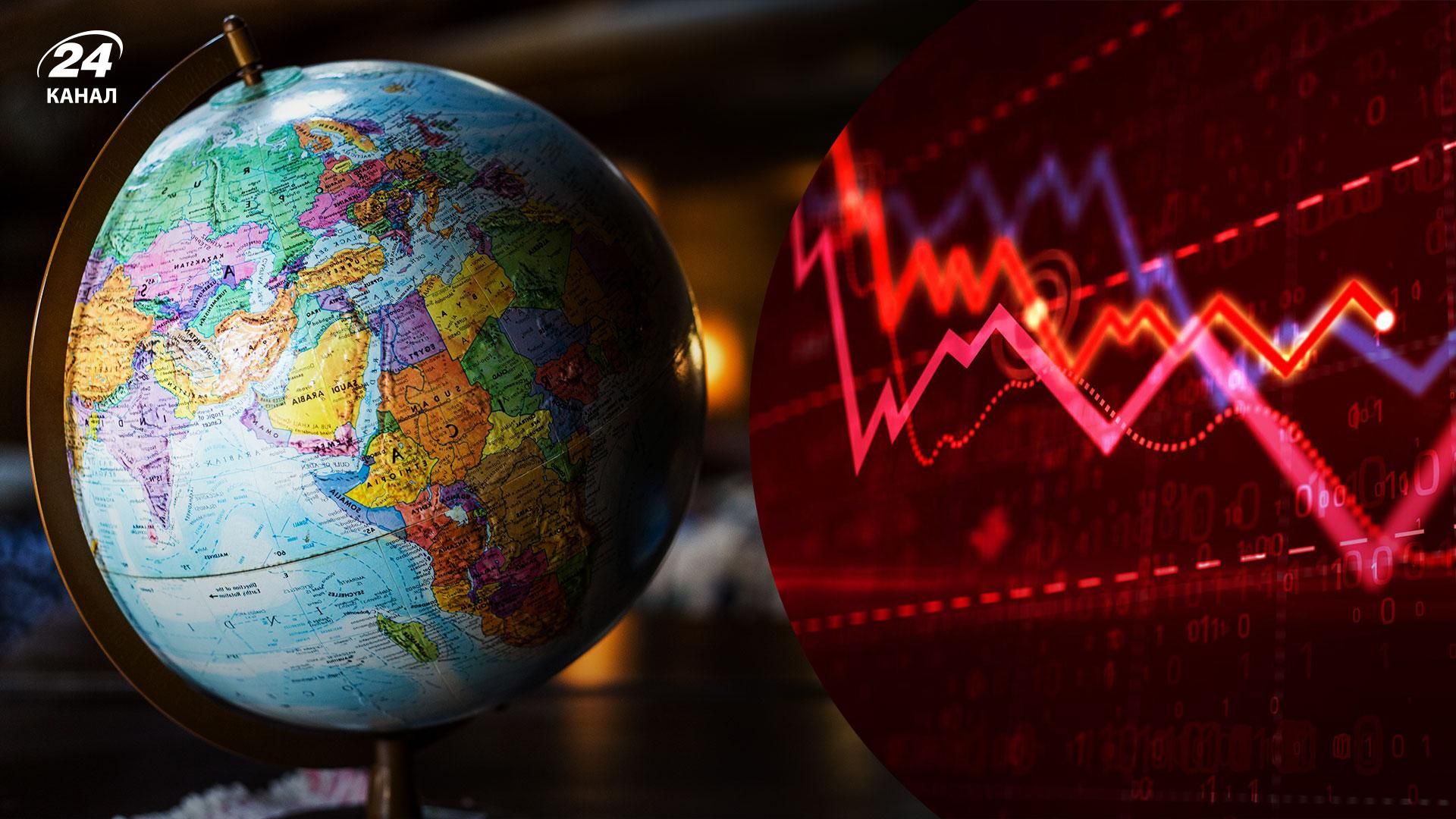 Понад 70 країнам загрожує дефолт через війну Росії проти України, – ООН Понад 70 країнам загрожує дефолт через війну Росії проти України, – ООН